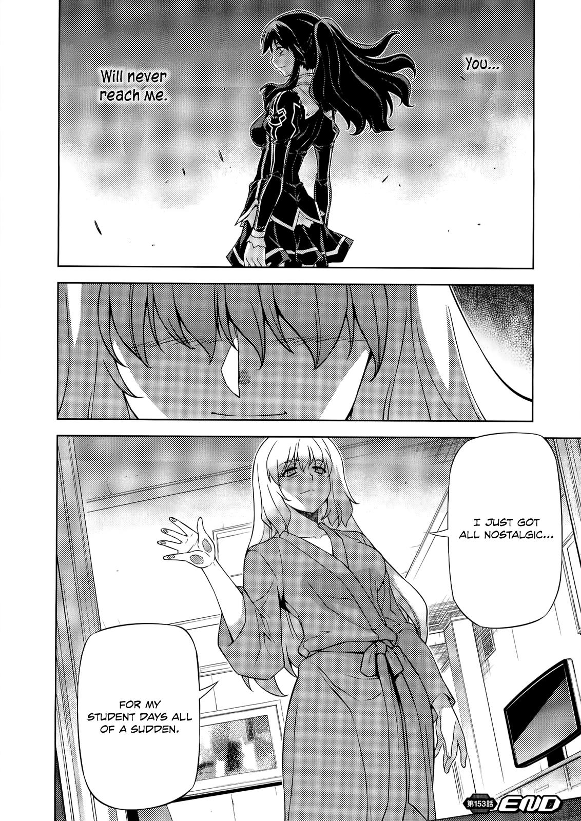 Freezing Chapter 153 - Page 27