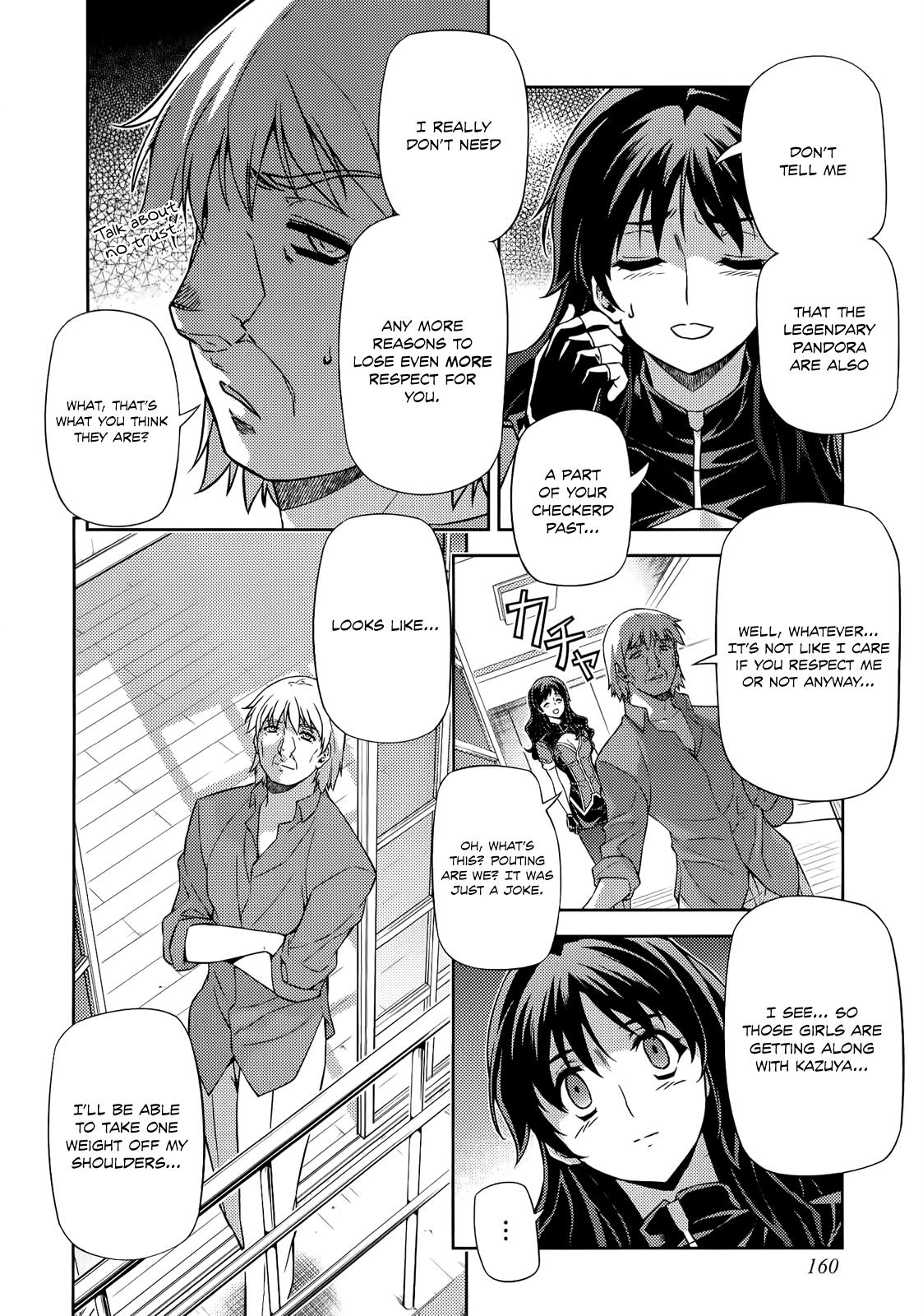 Freezing Chapter 154 - Page 7