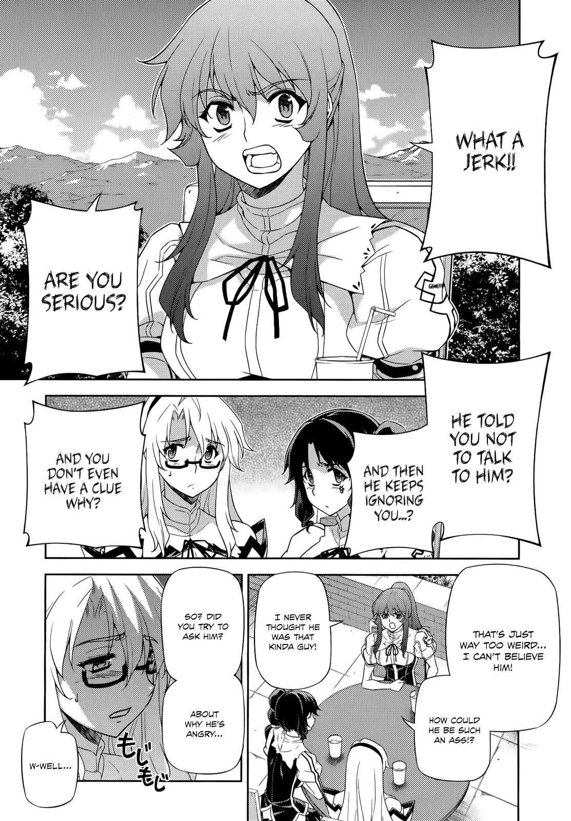 Freezing Chapter 154 - Page 8