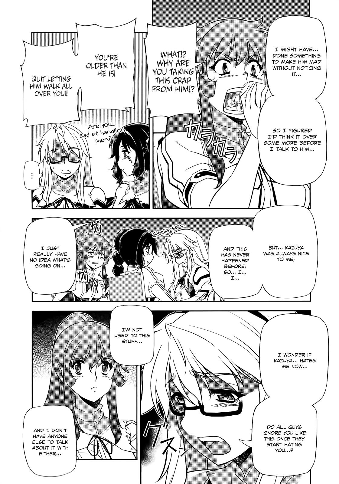 Freezing Chapter 154 - Page 9