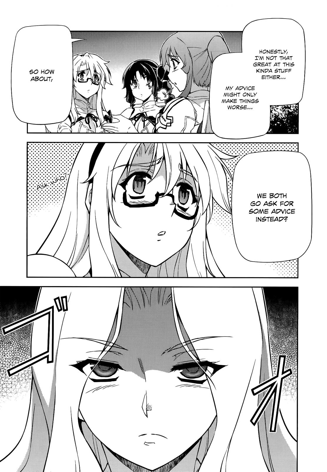 Freezing Chapter 154 - Page 10