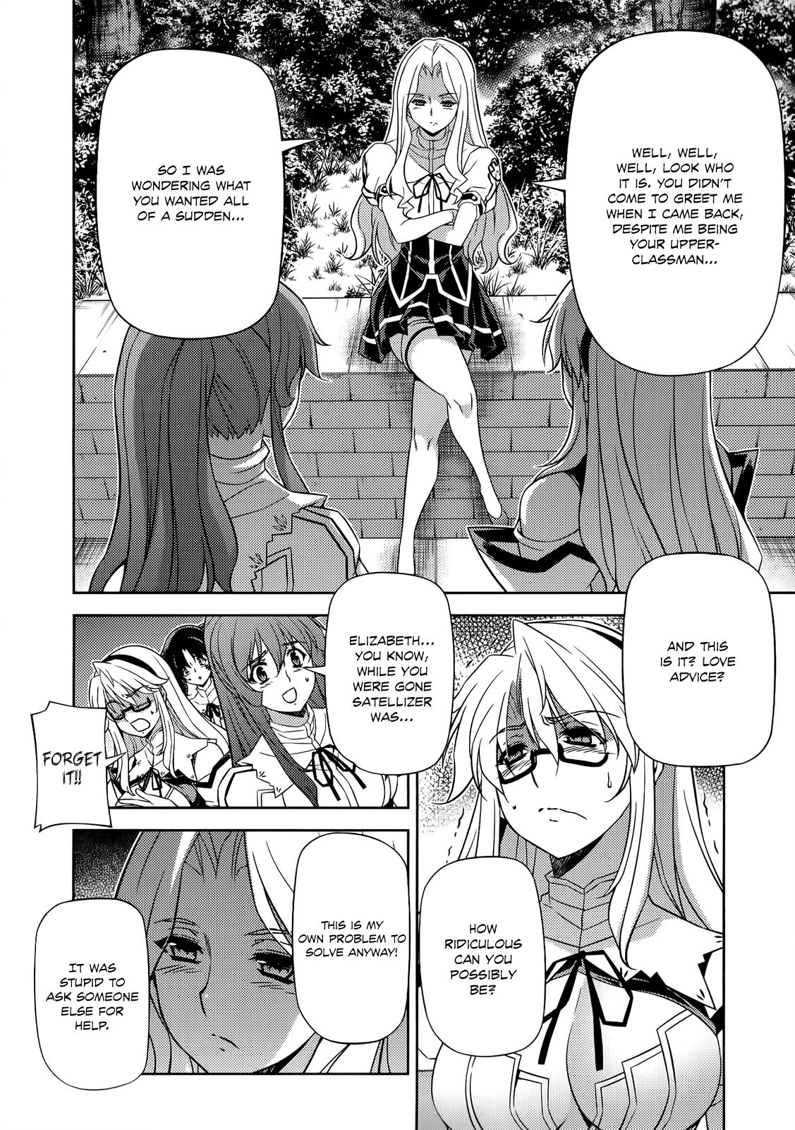 Freezing Chapter 154 - Page 11