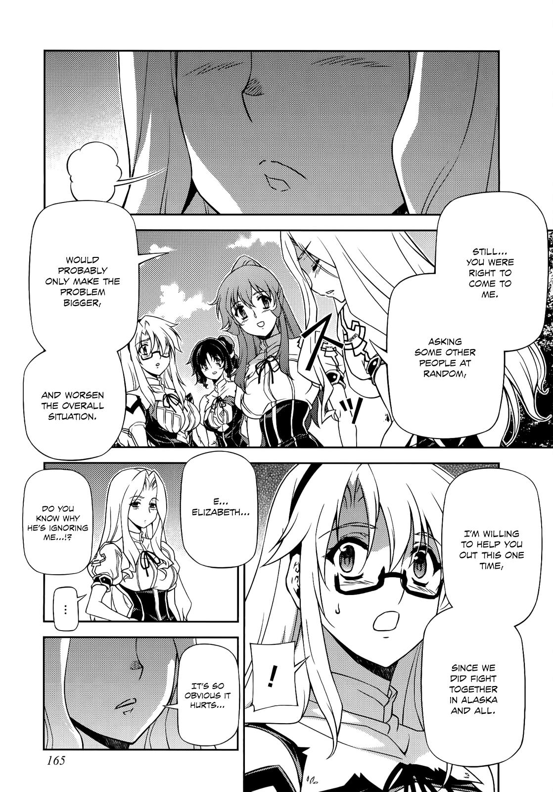 Freezing Chapter 154 - Page 12