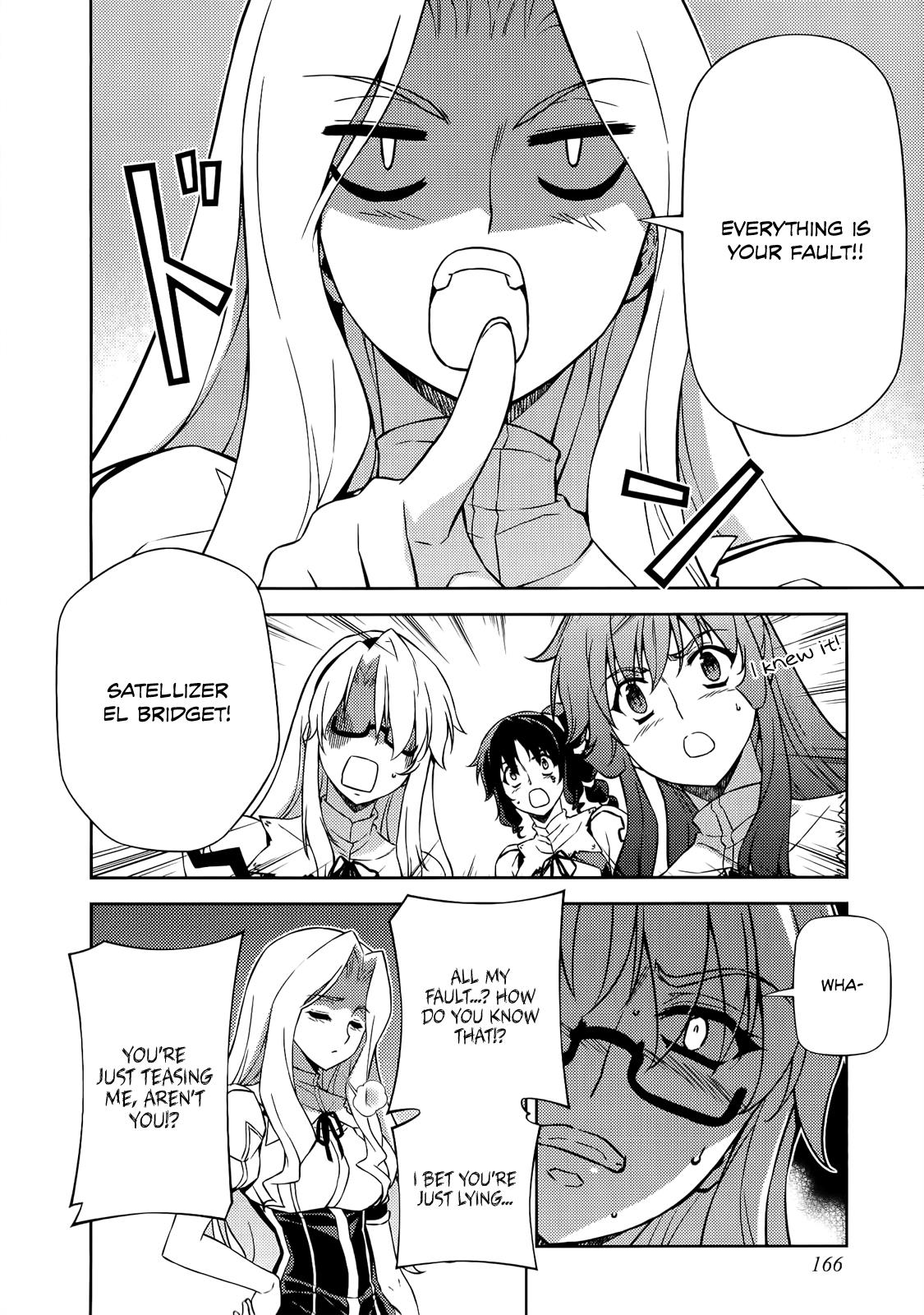 Freezing Chapter 154 - Page 13