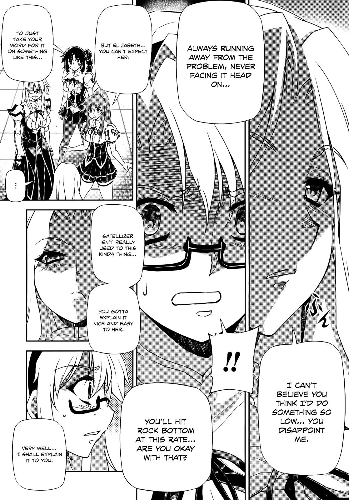 Freezing Chapter 154 - Page 14