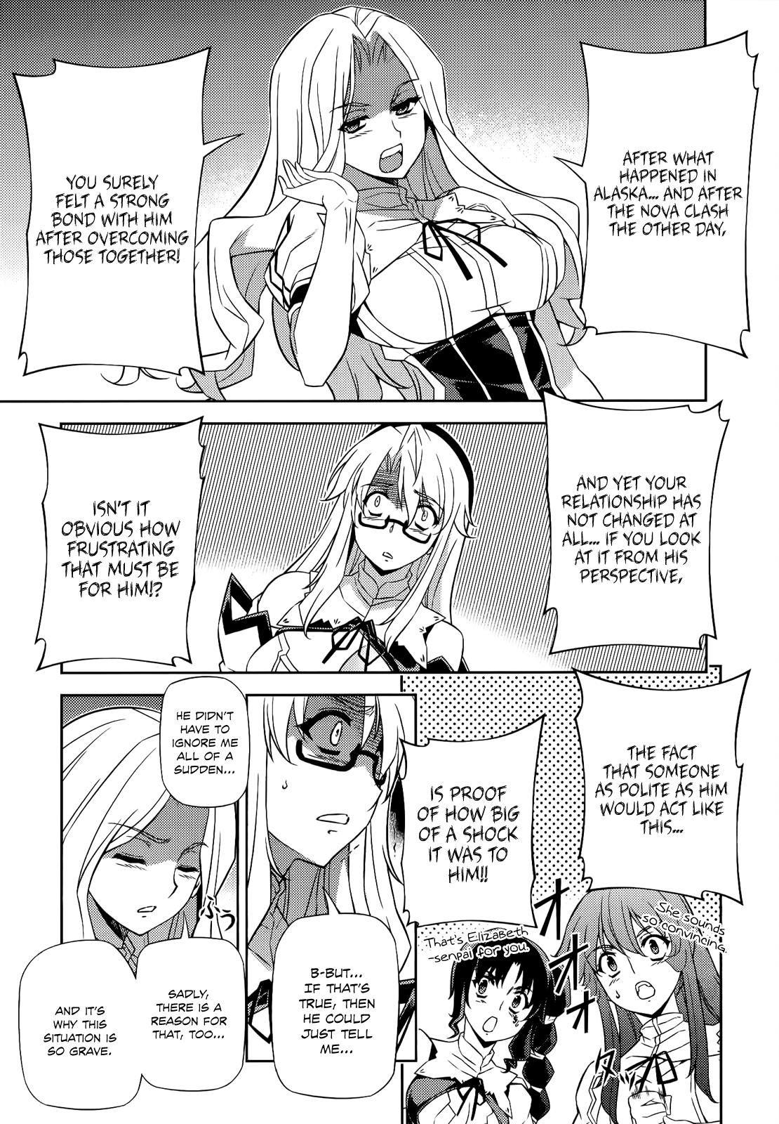 Freezing Chapter 154 - Page 16