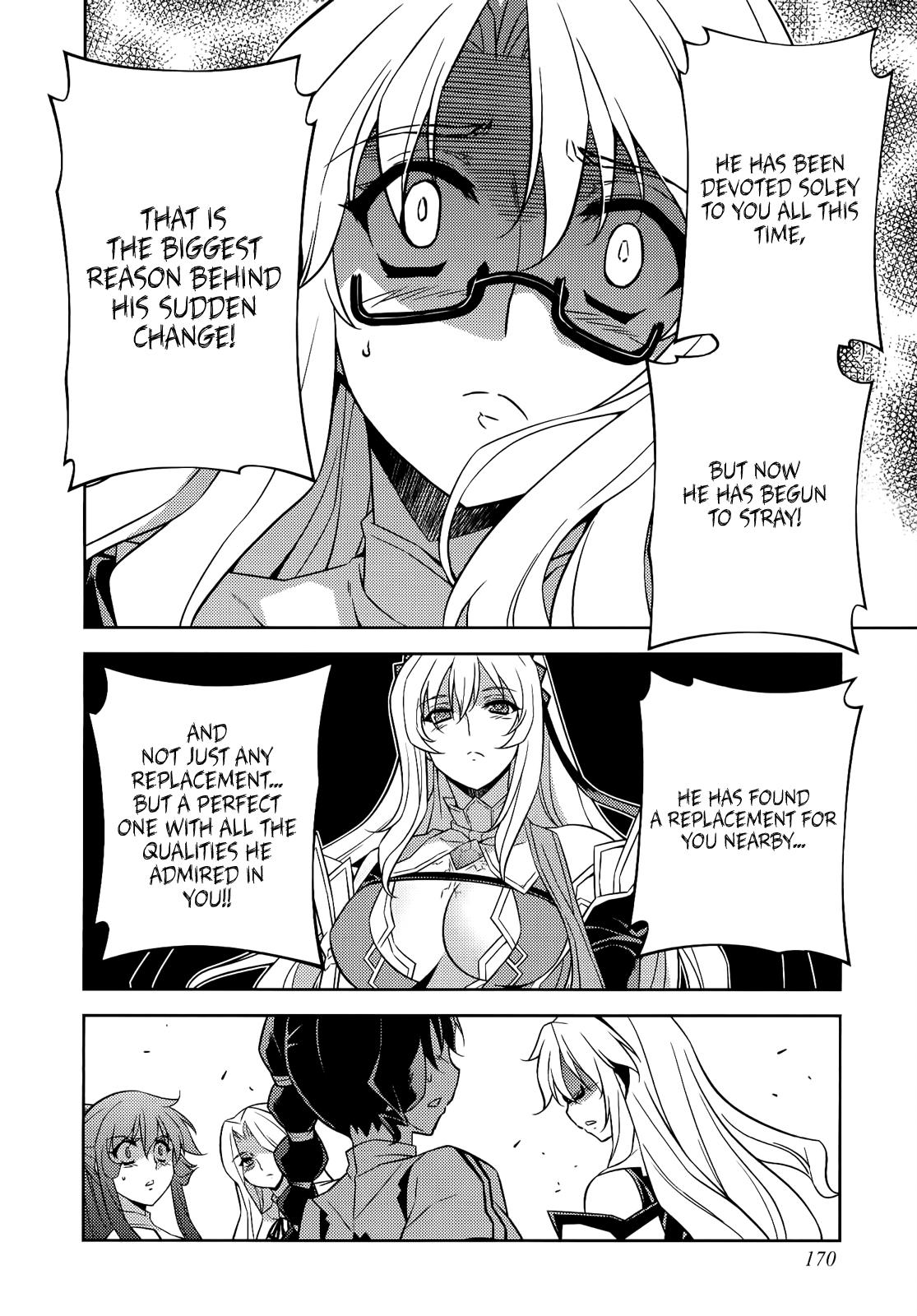 Freezing Chapter 154 - Page 17