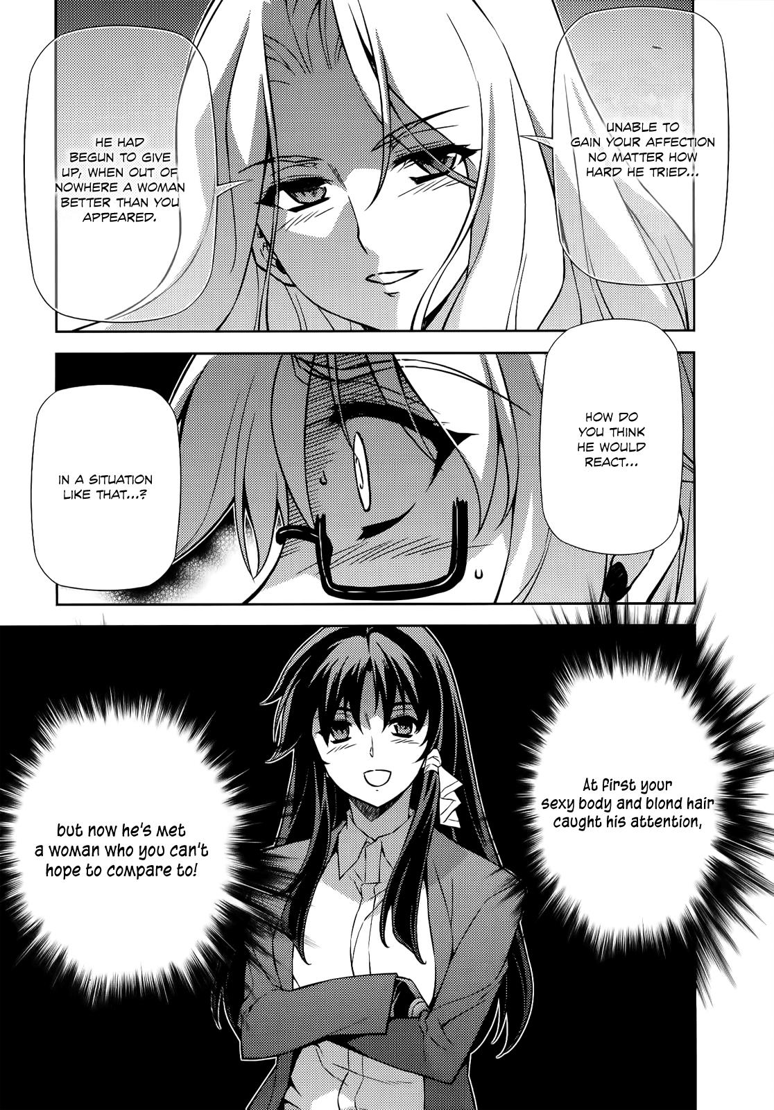 Freezing Chapter 154 - Page 18