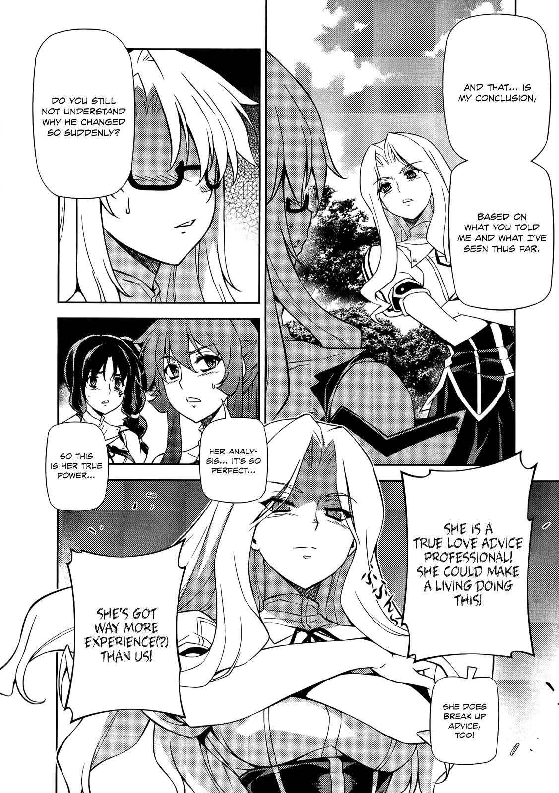 Freezing Chapter 154 - Page 19