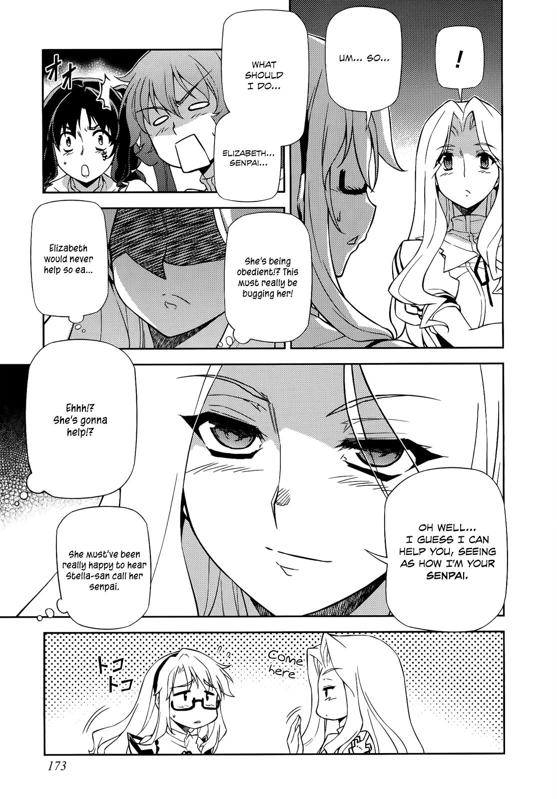 Freezing Chapter 154 - Page 20