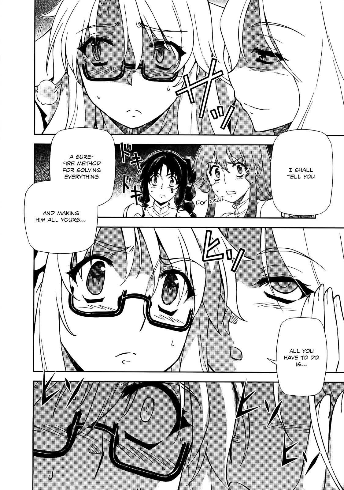 Freezing Chapter 154 - Page 21