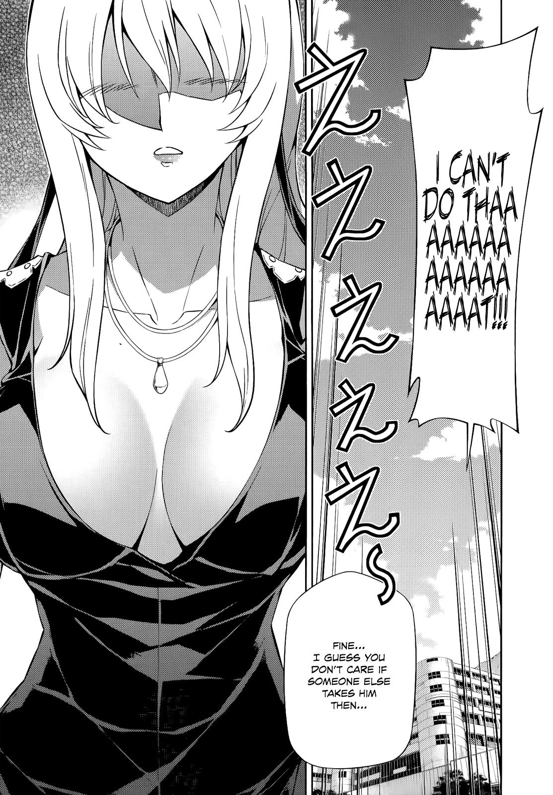 Freezing Chapter 154 - Page 22