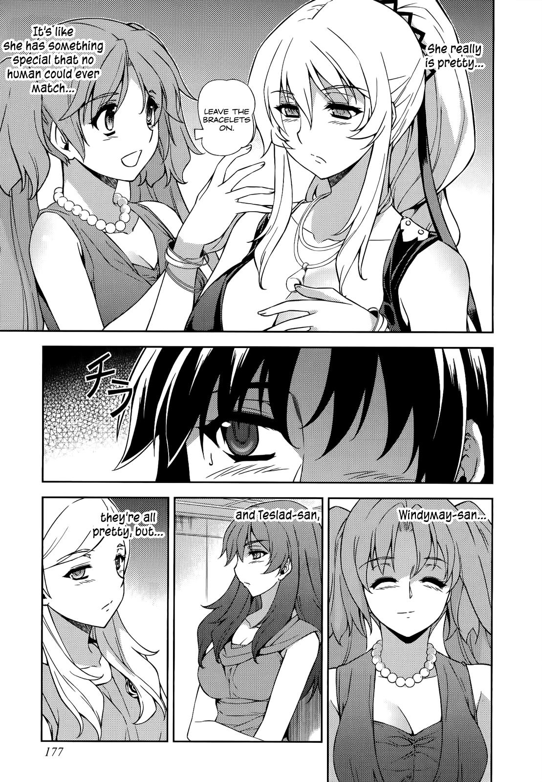 Freezing Chapter 154 - Page 24