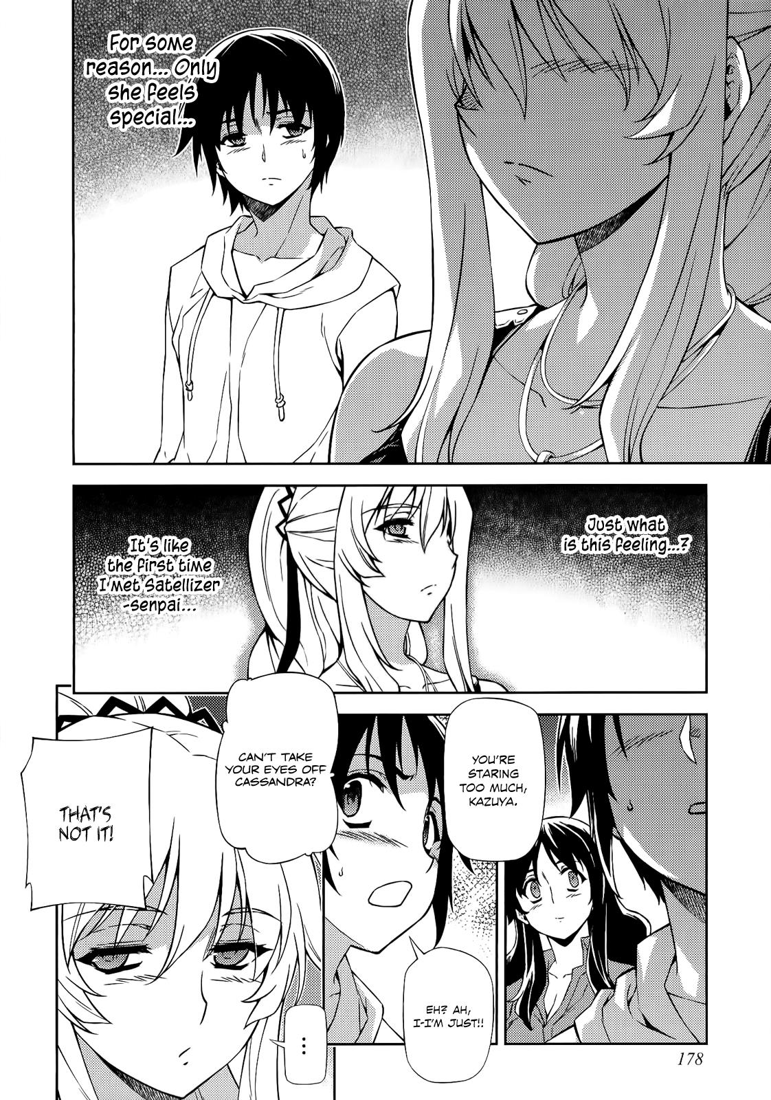 Freezing Chapter 154 - Page 25