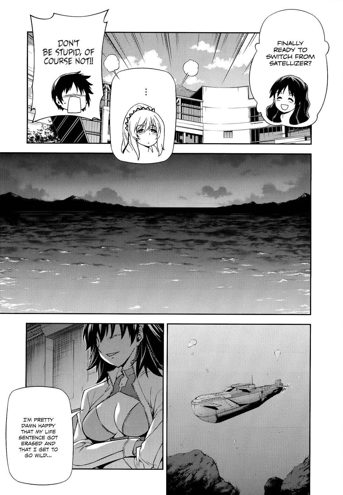 Freezing Chapter 154 - Page 26