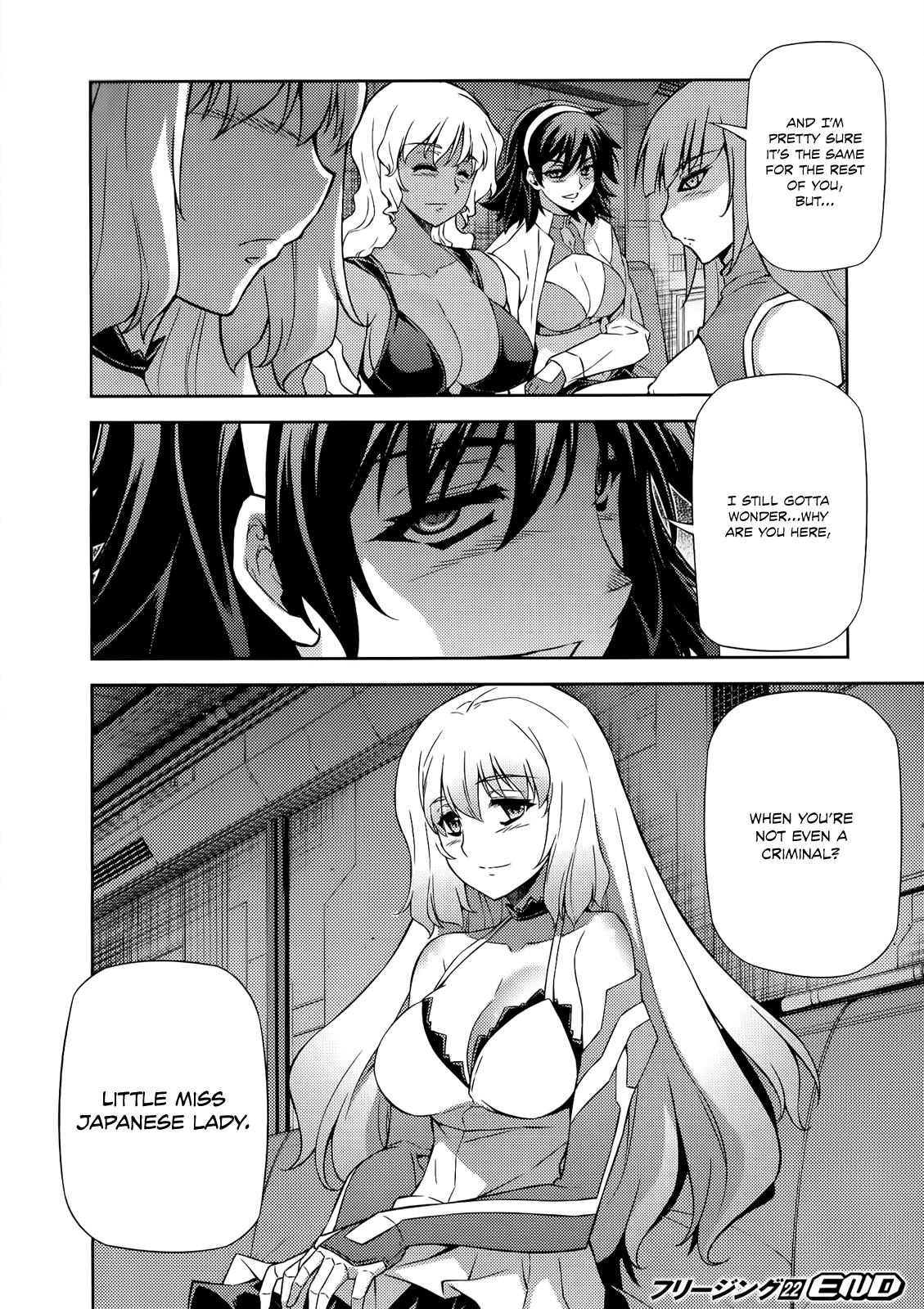 Freezing Chapter 154 - Page 27