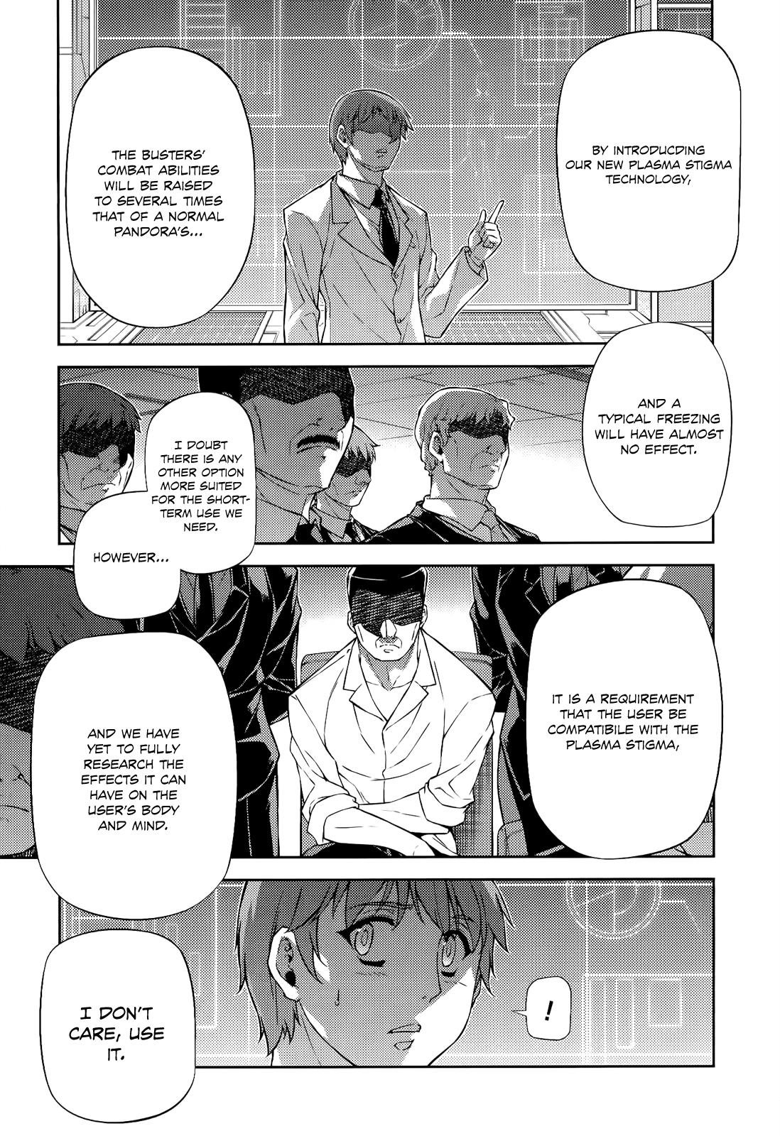 Freezing Chapter 155 - Page 5