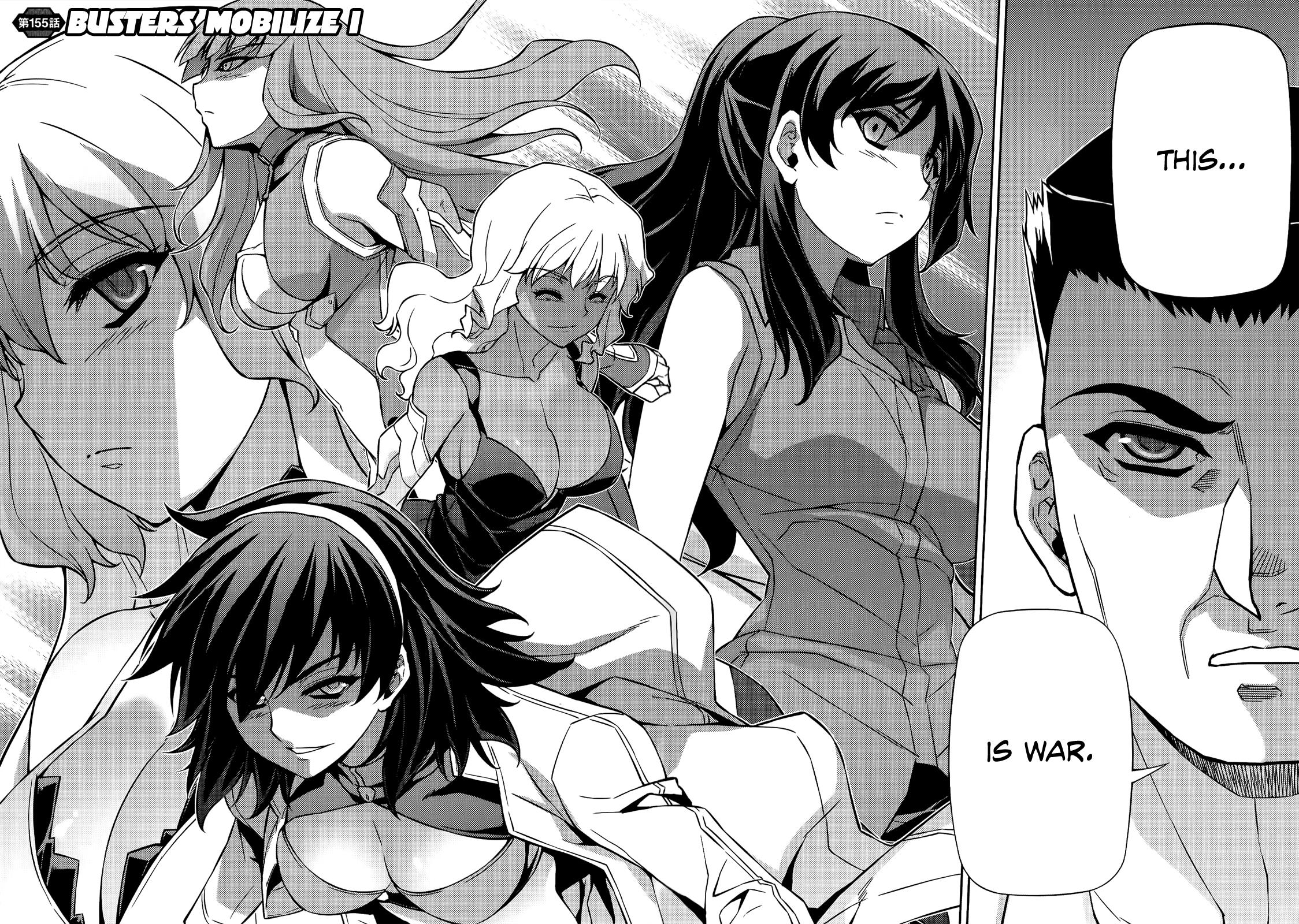 Freezing Chapter 155 - Page 6