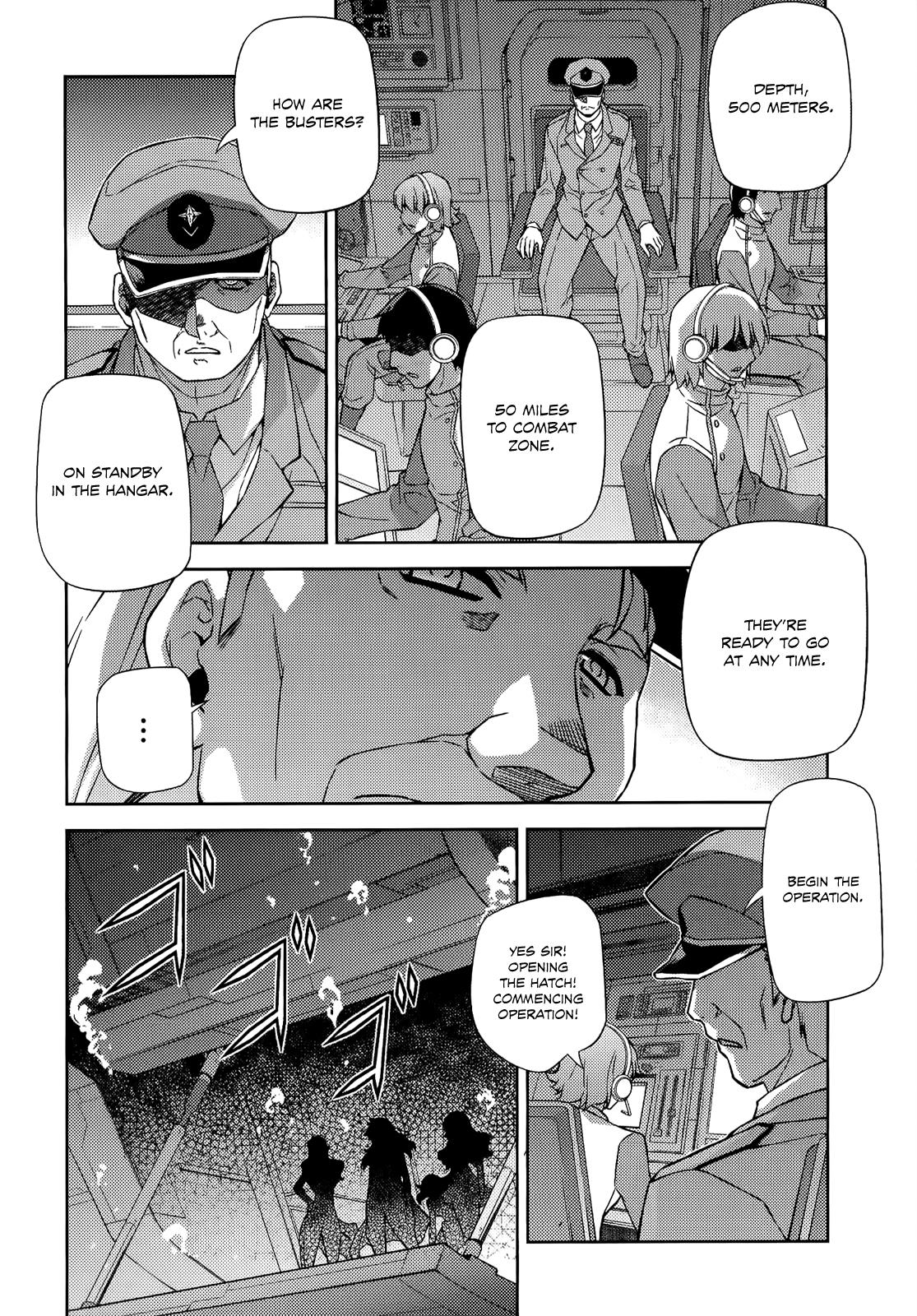 Freezing Chapter 155 - Page 8