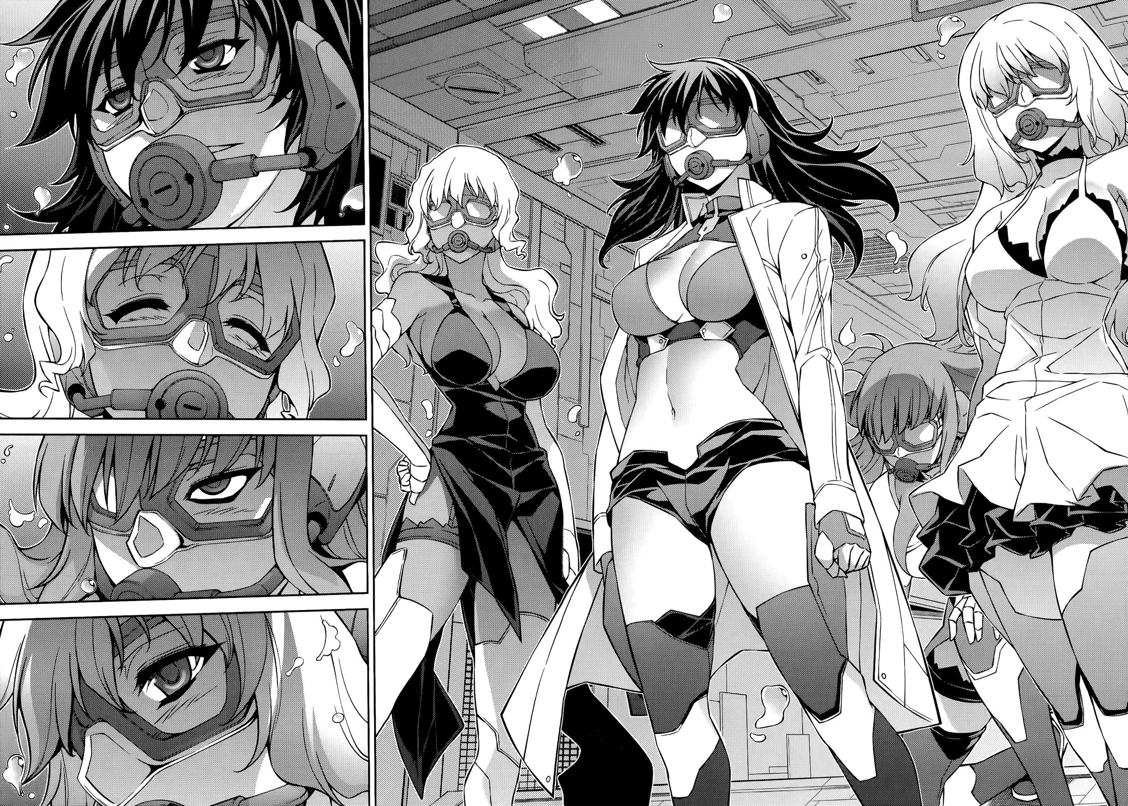 Freezing Chapter 155 - Page 9