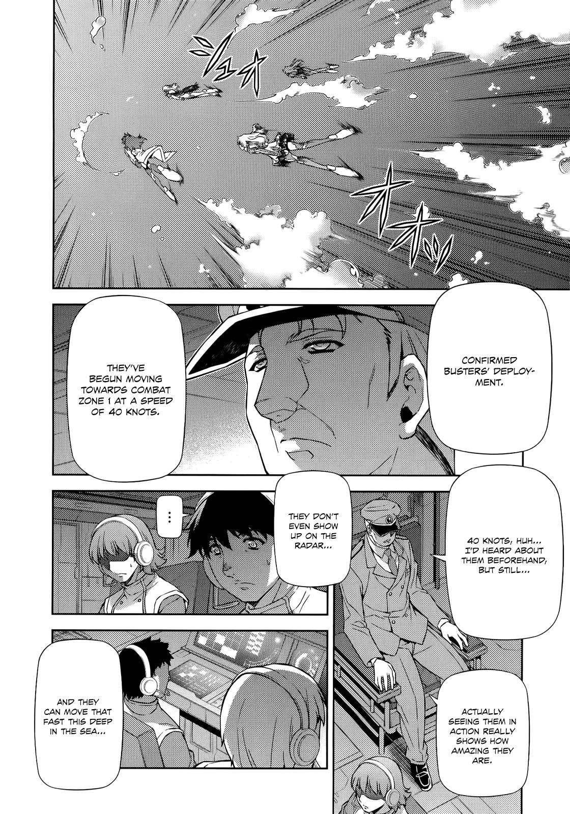 Freezing Chapter 155 - Page 12