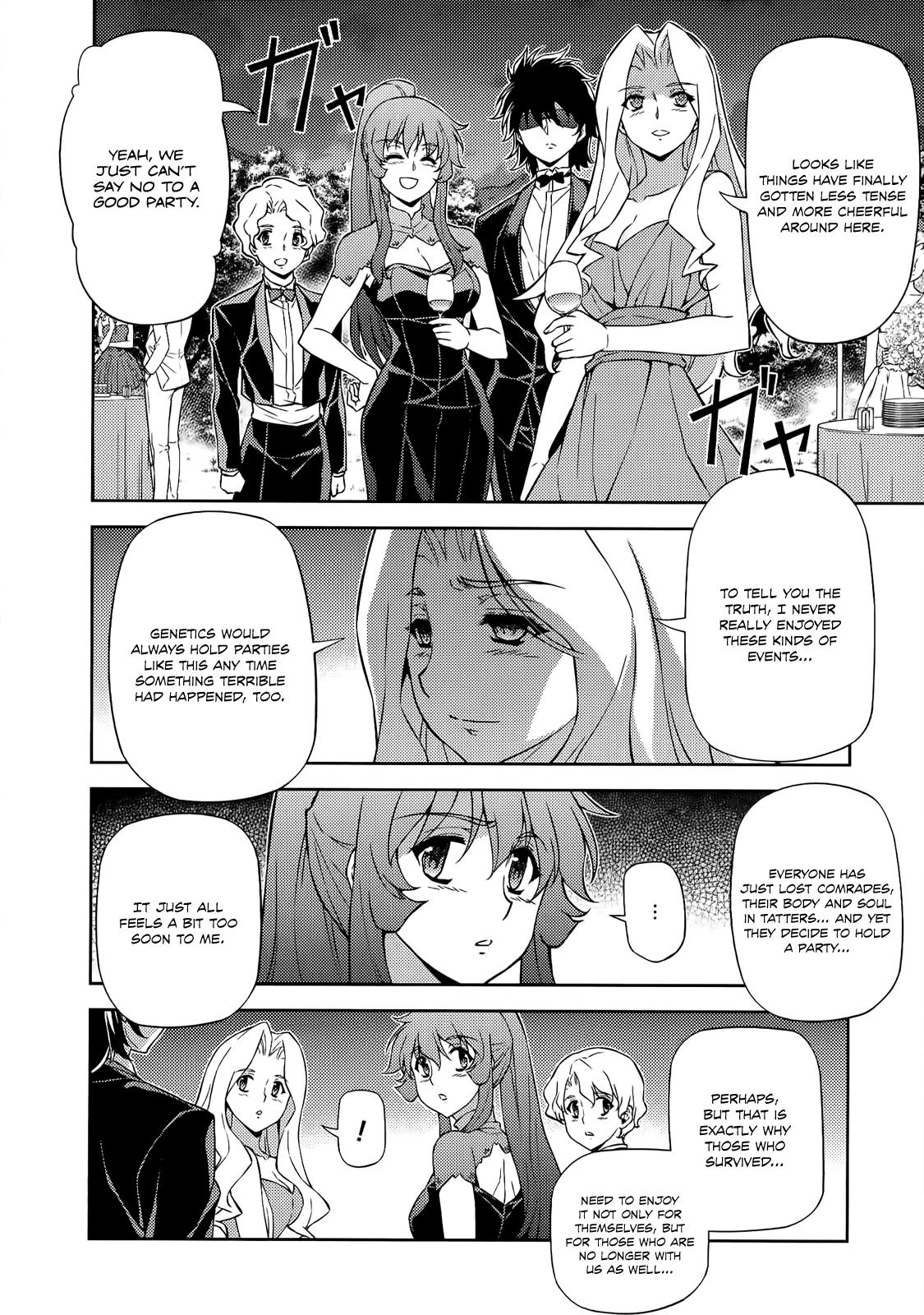 Freezing Chapter 155 - Page 14