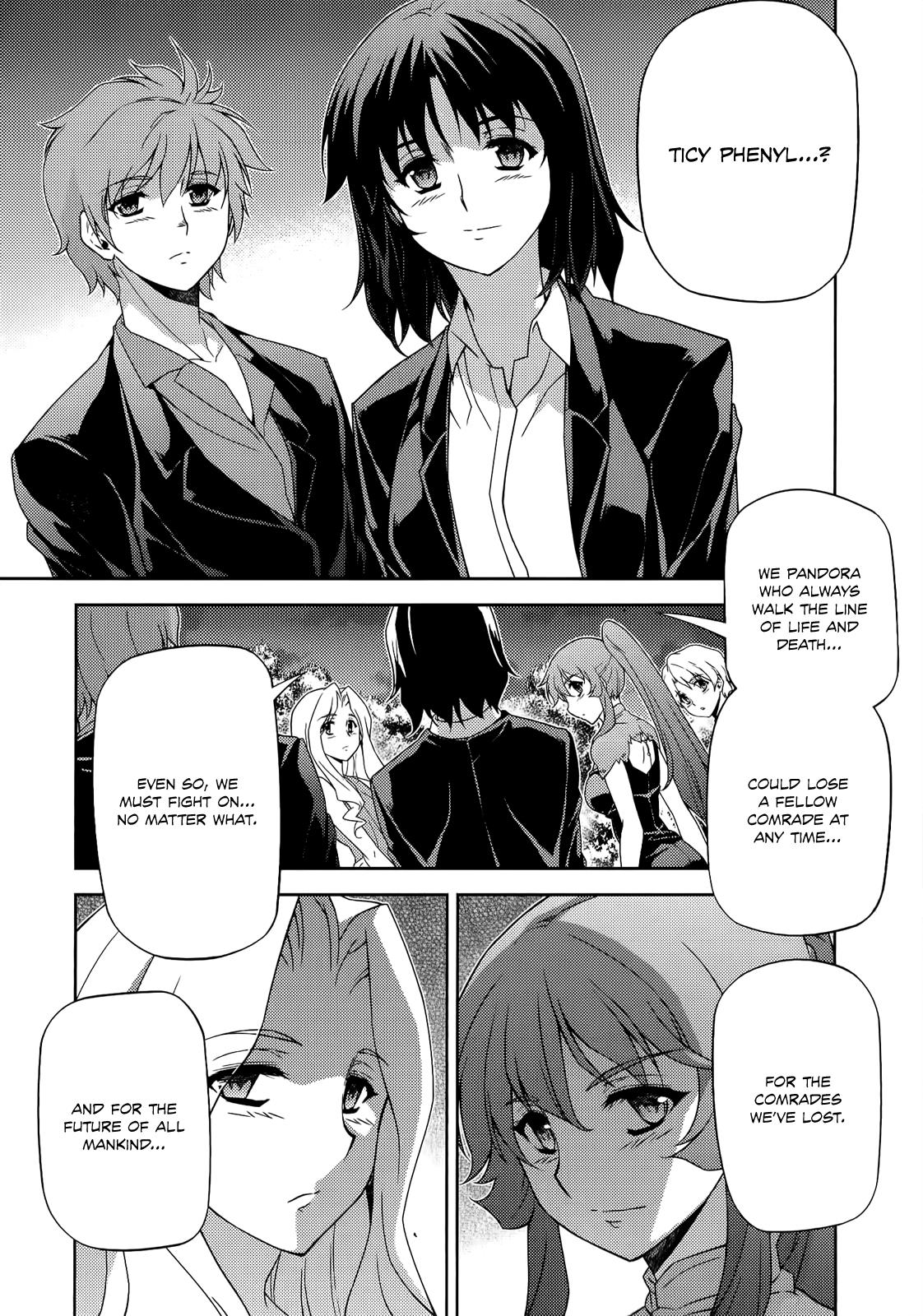 Freezing Chapter 155 - Page 15