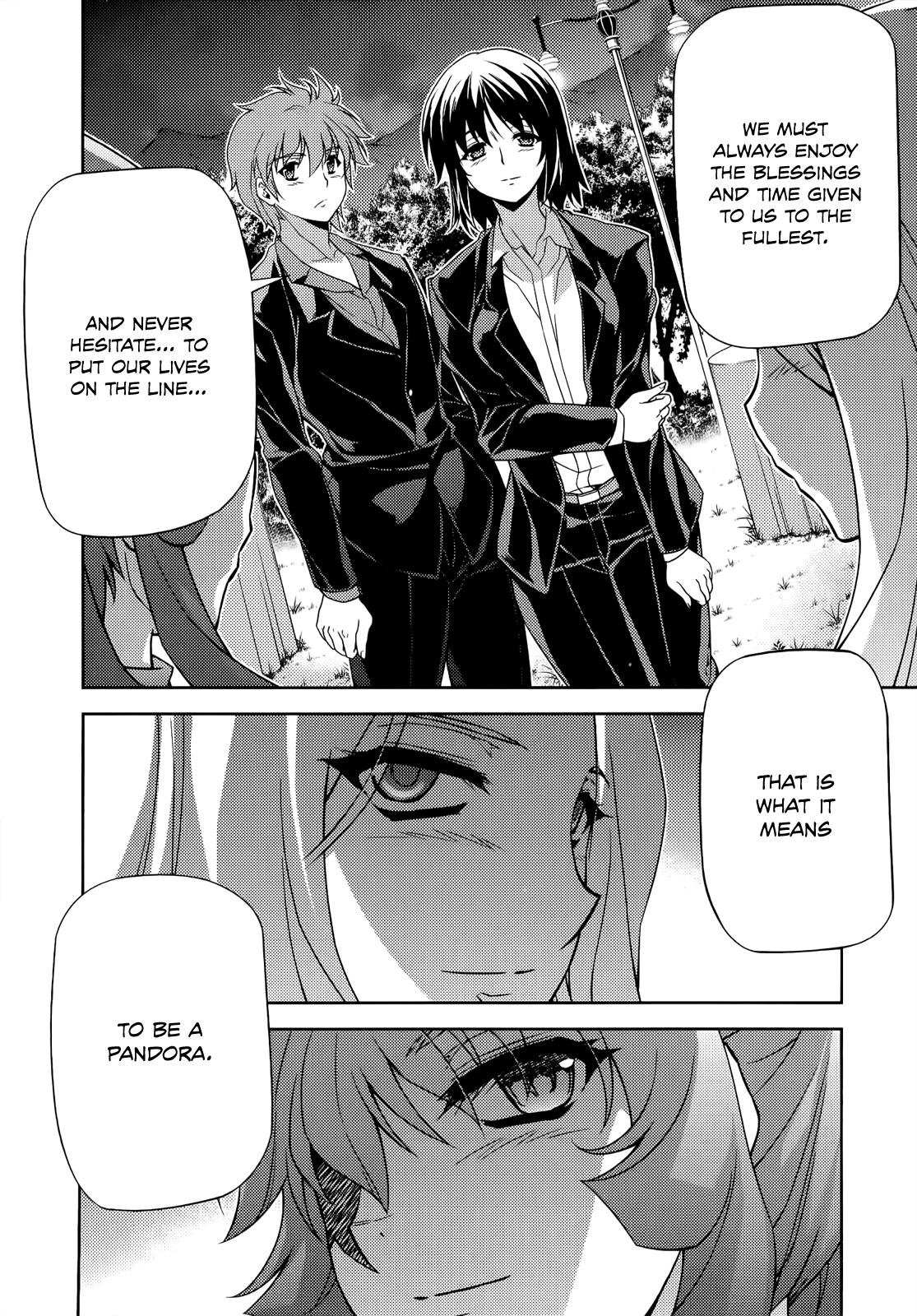 Freezing Chapter 155 - Page 16