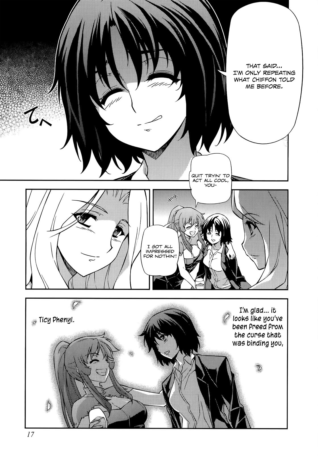 Freezing Chapter 155 - Page 17