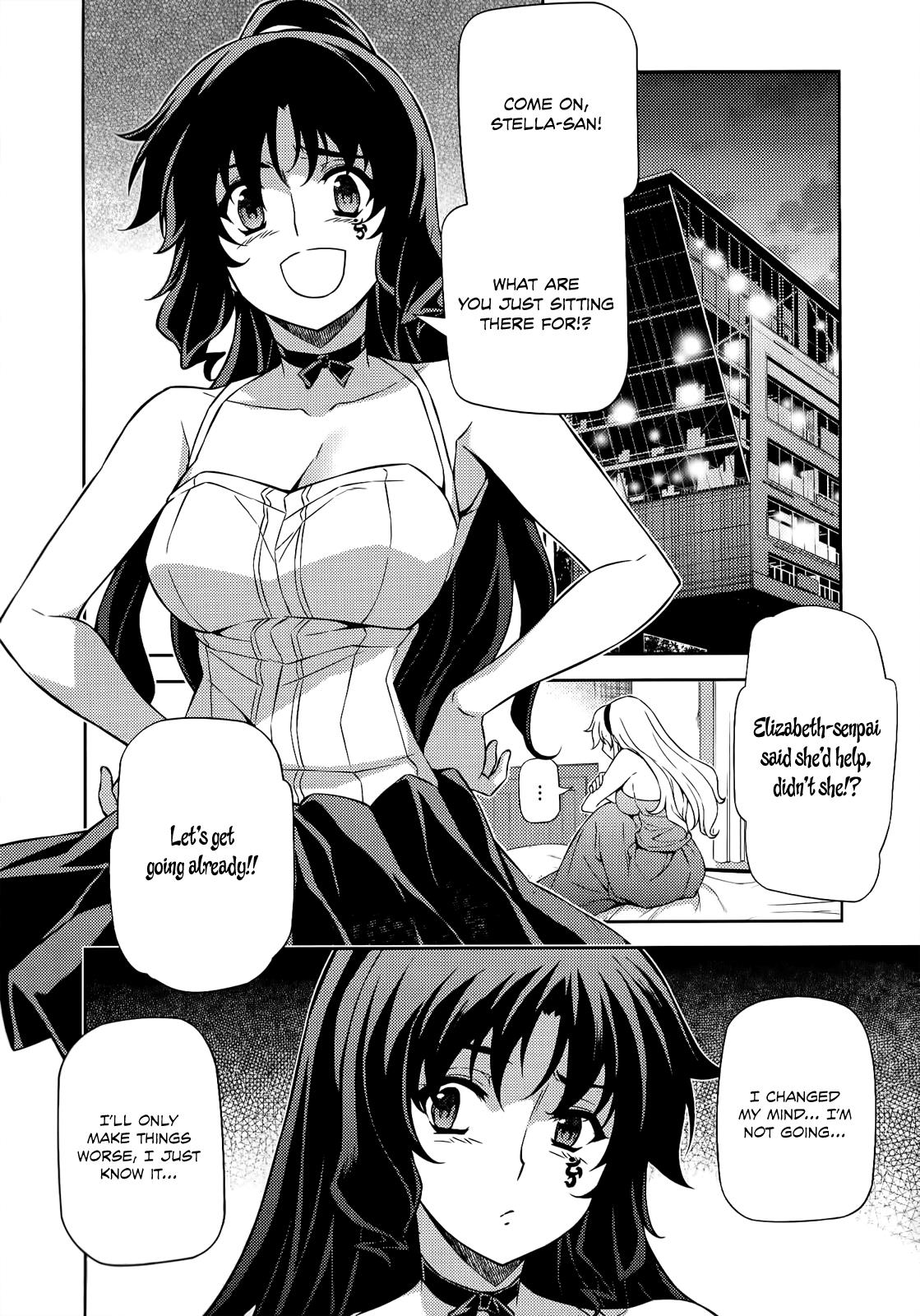 Freezing Chapter 155 - Page 18