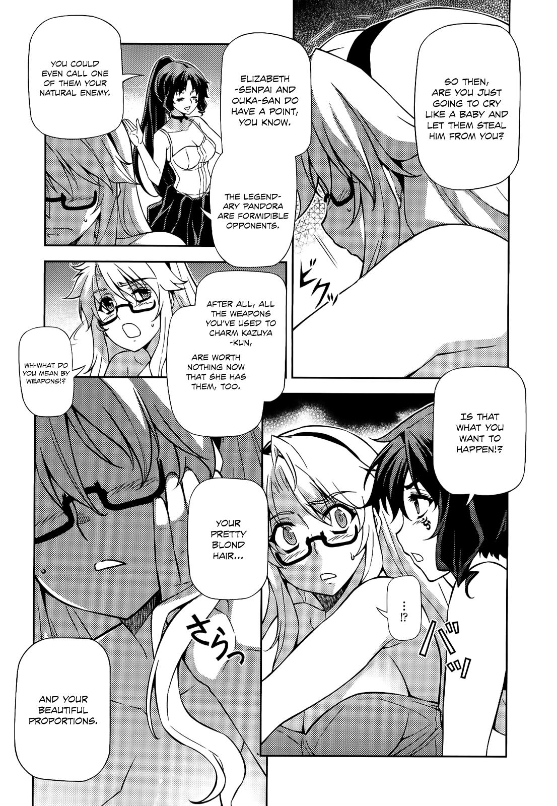 Freezing Chapter 155 - Page 19