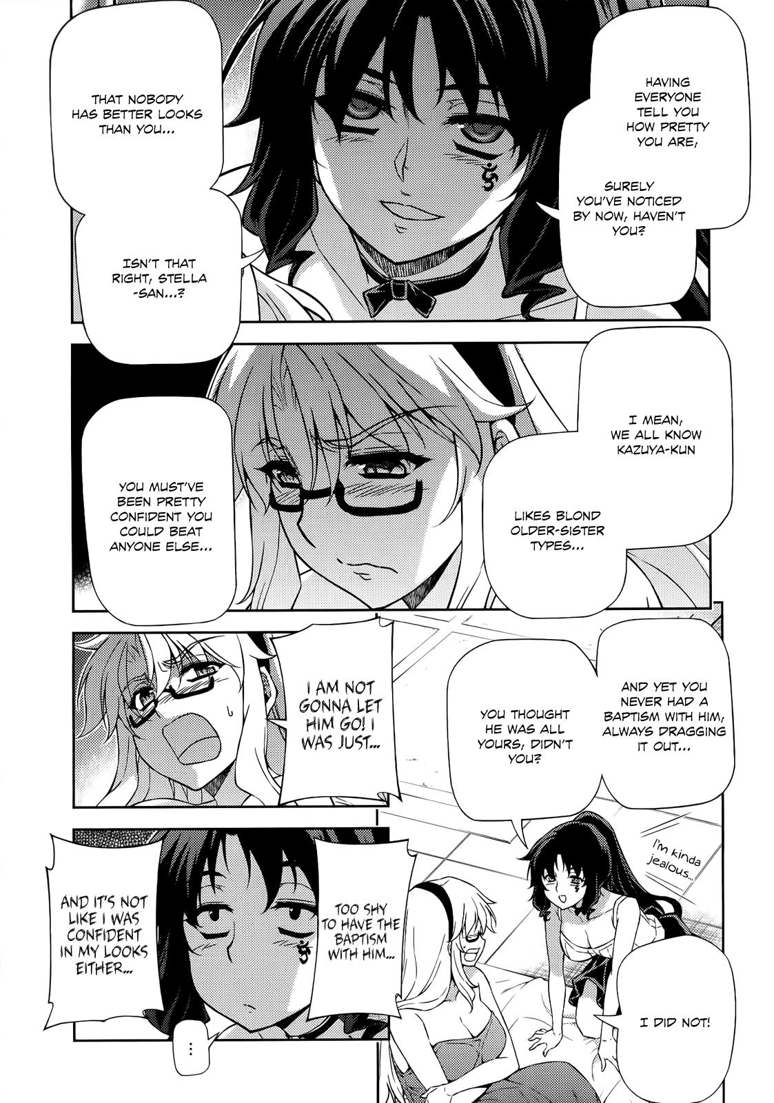 Freezing Chapter 155 - Page 20