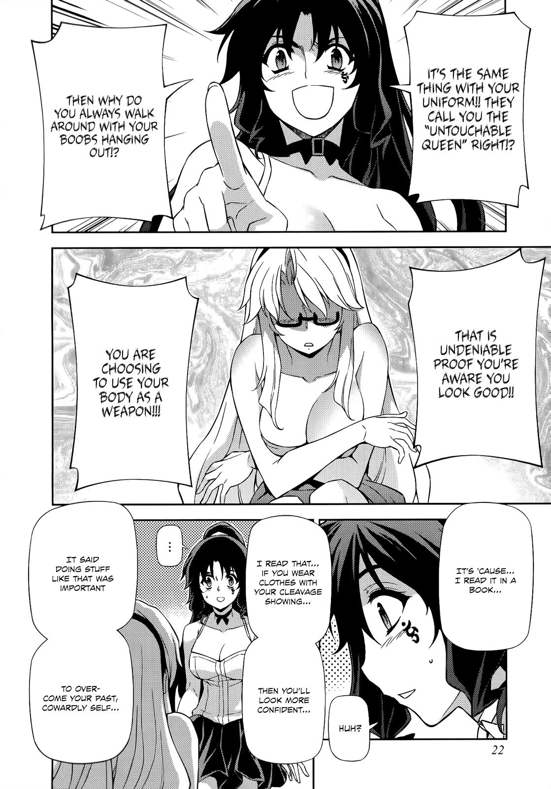 Freezing Chapter 155 - Page 22