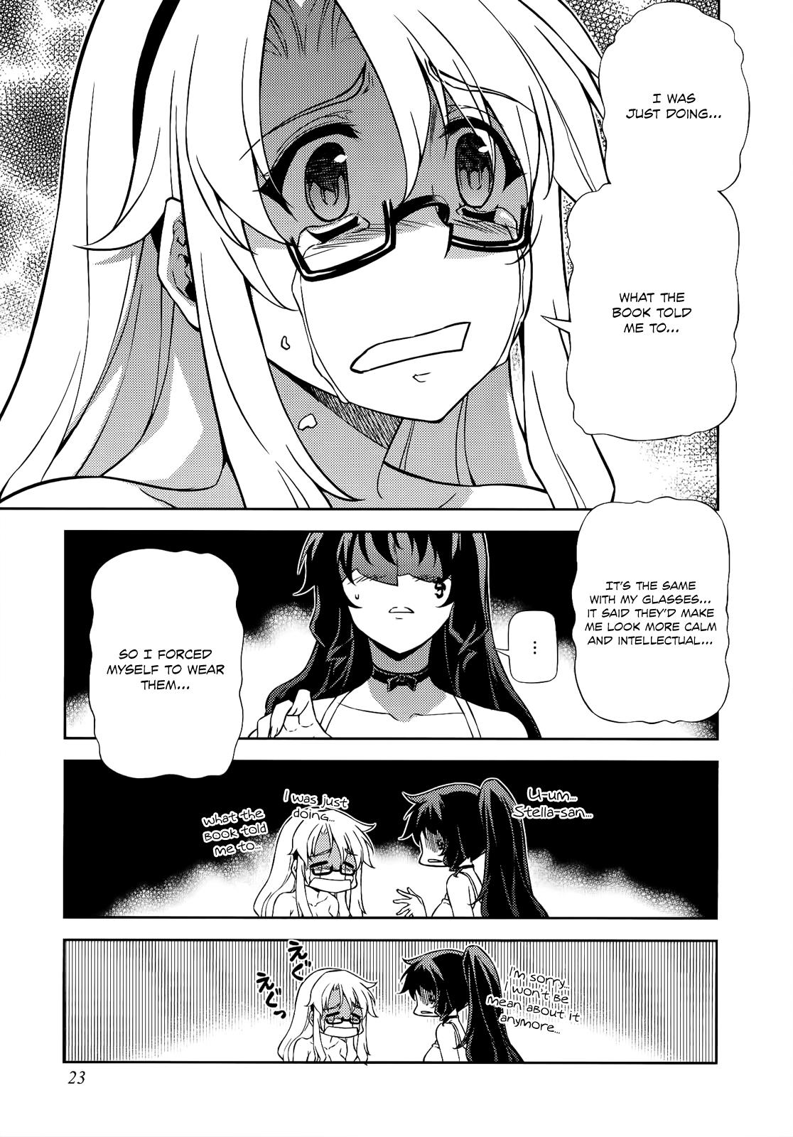 Freezing Chapter 155 - Page 23