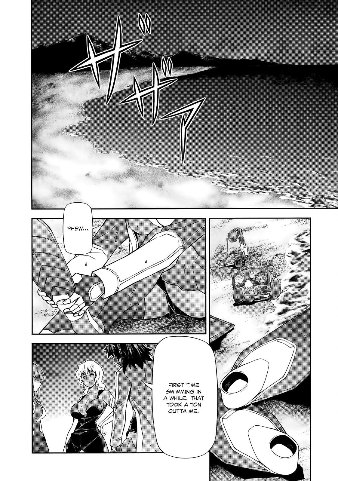 Freezing Chapter 155 - Page 24