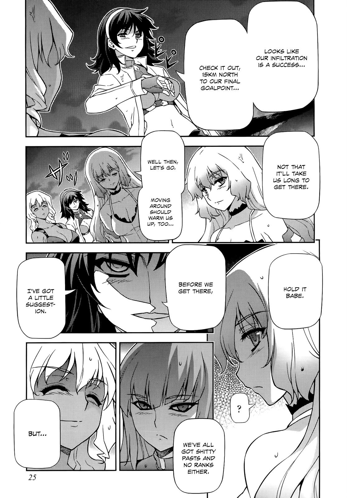 Freezing Chapter 155 - Page 25