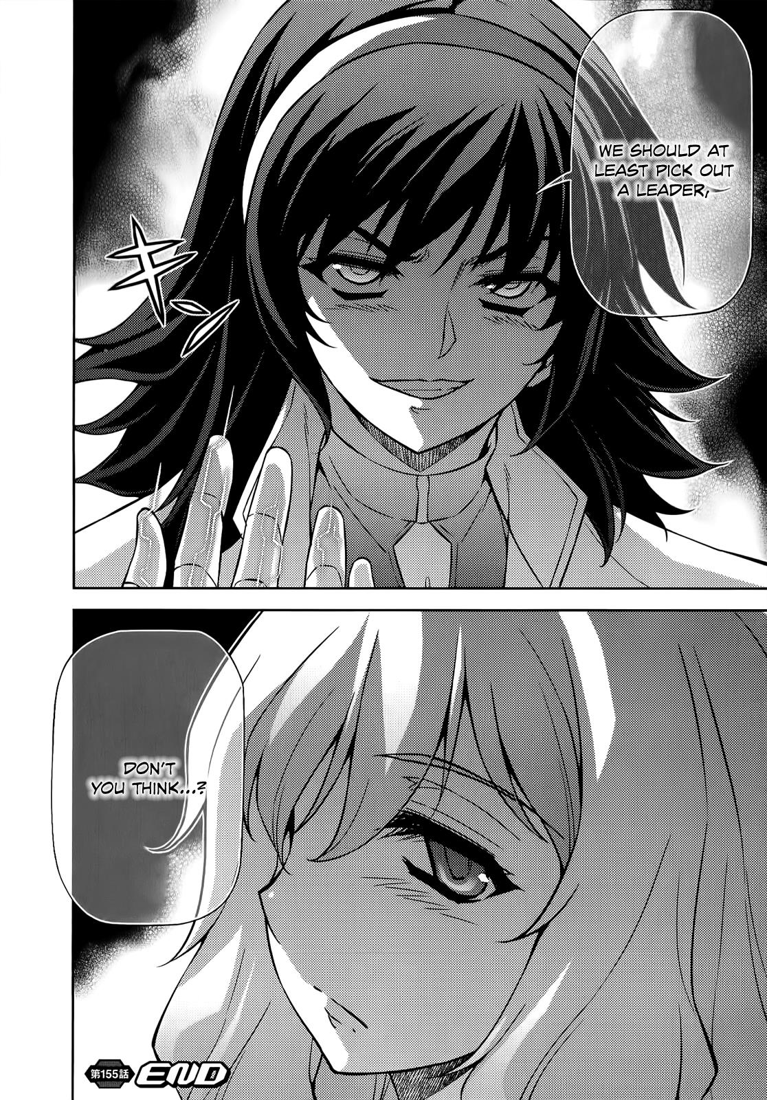 Freezing Chapter 155 - Page 26