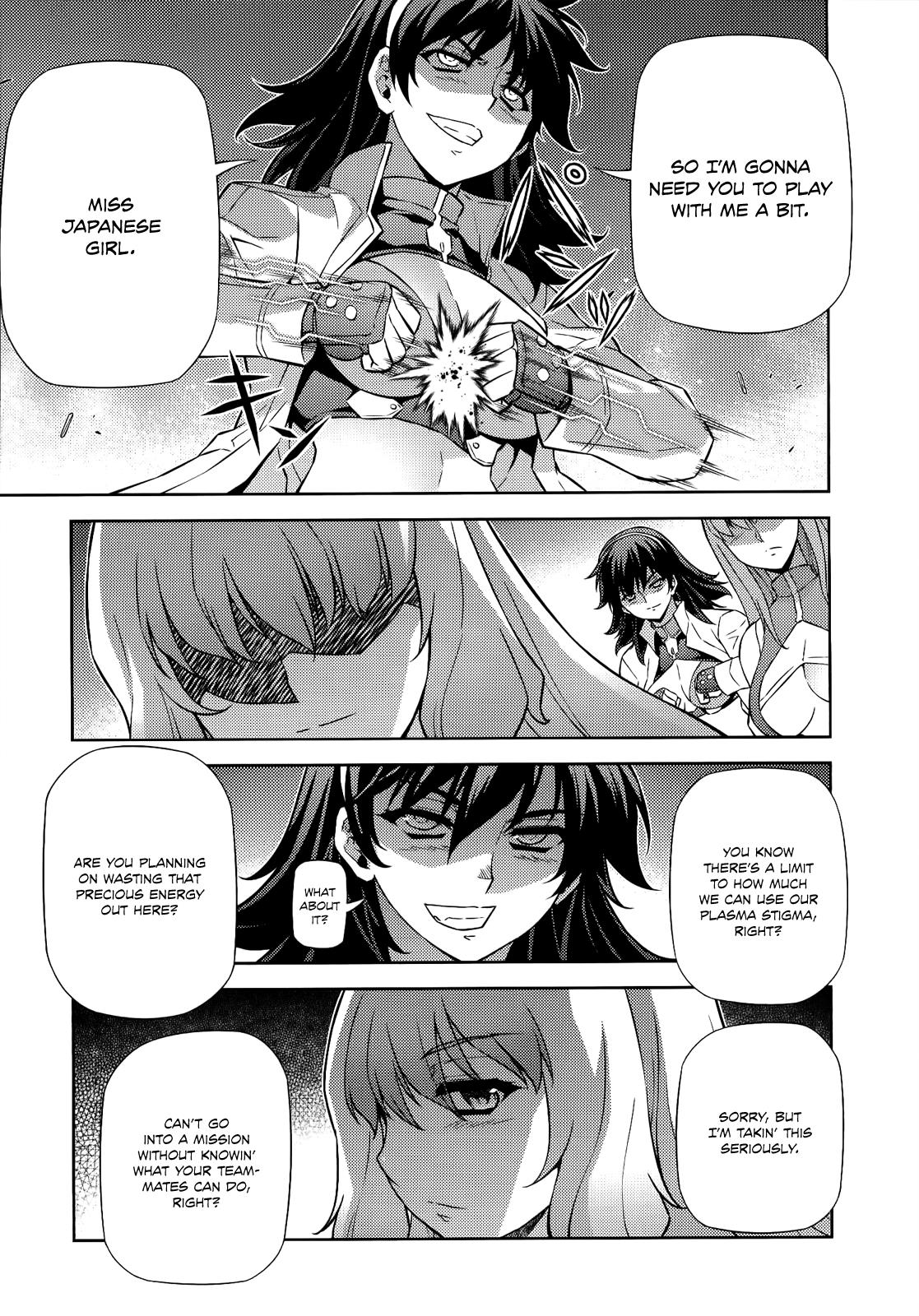 Freezing Chapter 156 - Page 4