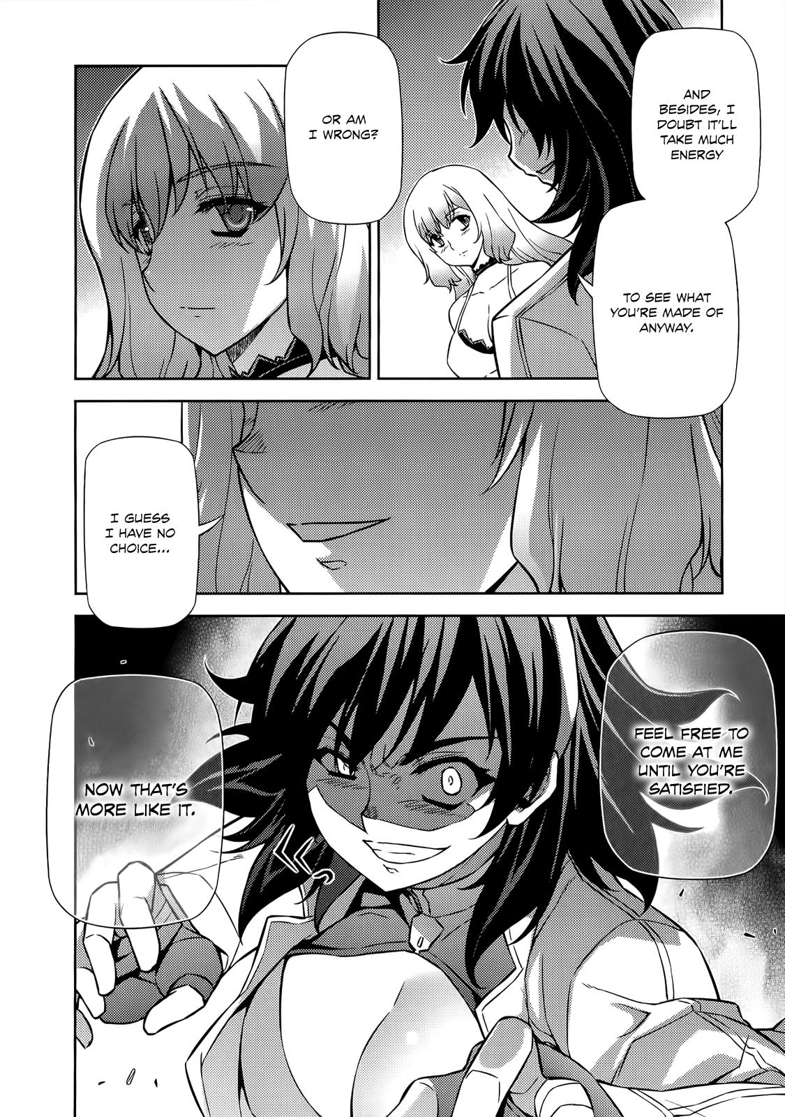 Freezing Chapter 156 - Page 5