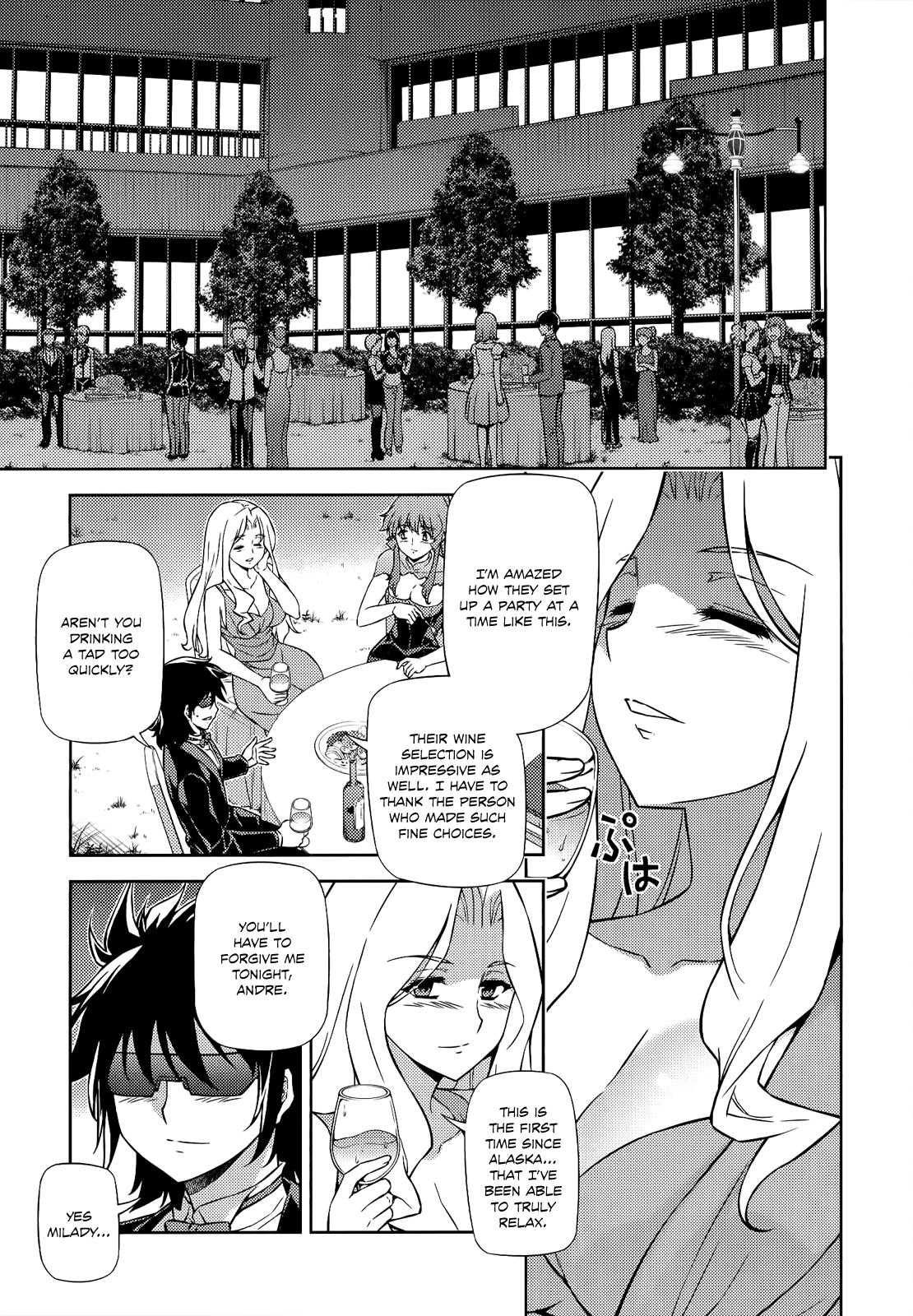 Freezing Chapter 156 - Page 6