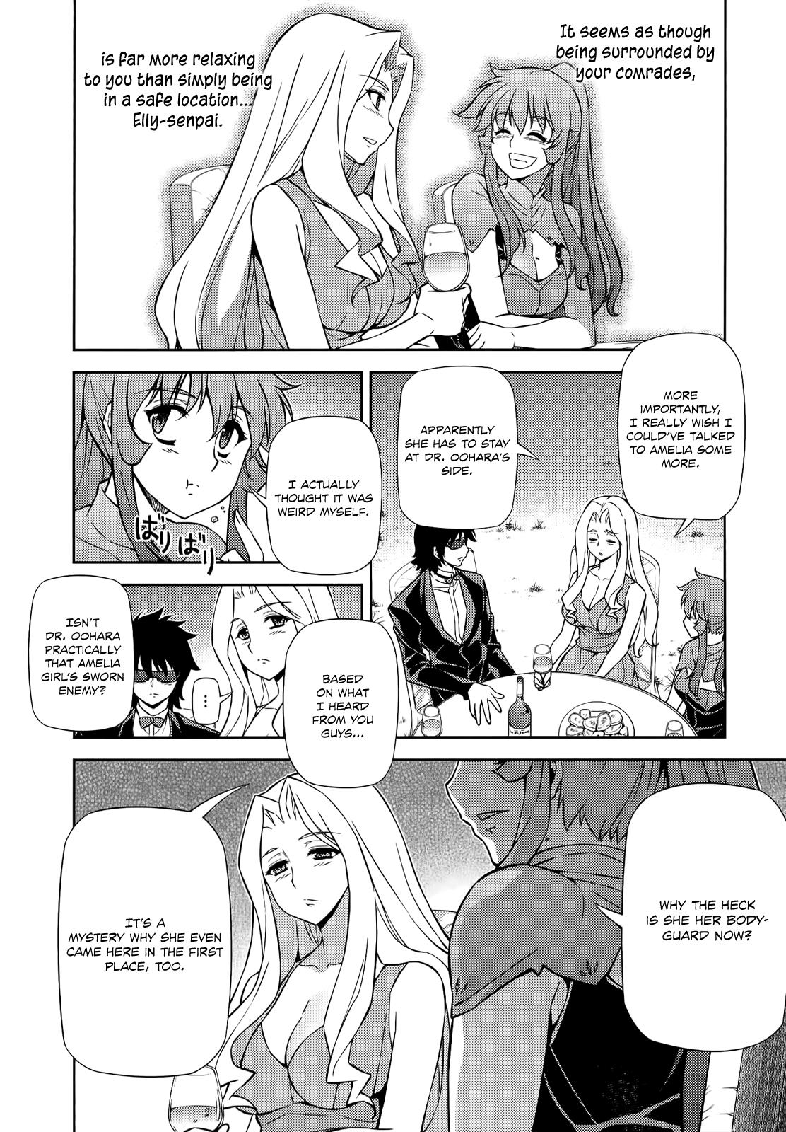 Freezing Chapter 156 - Page 7