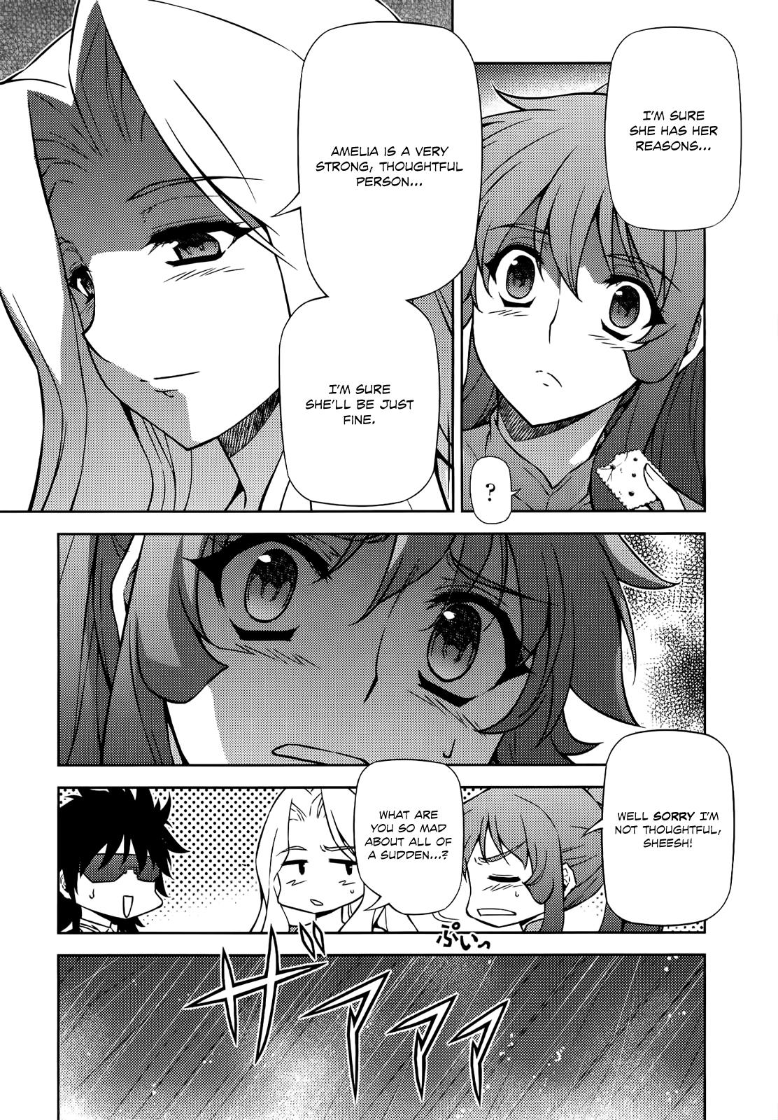 Freezing Chapter 156 - Page 8