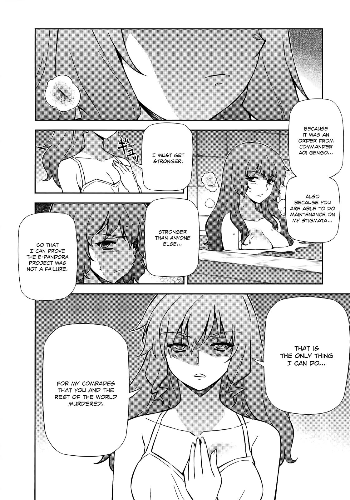 Freezing Chapter 156 - Page 11