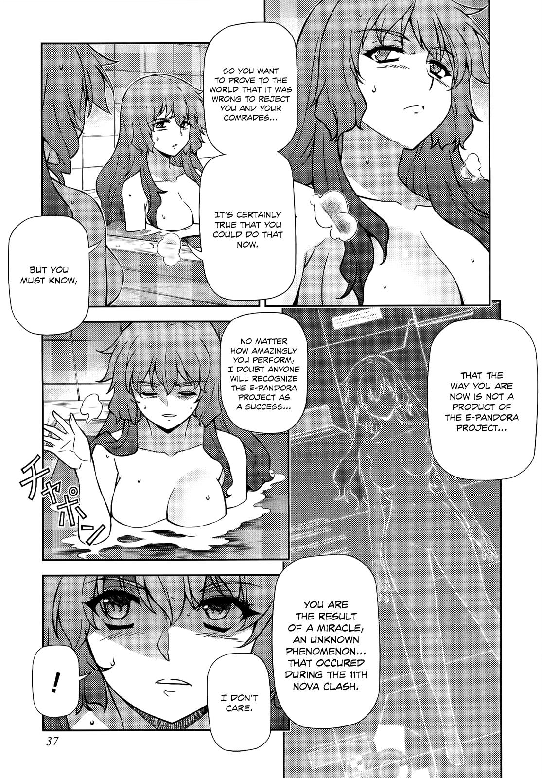 Freezing Chapter 156 - Page 12