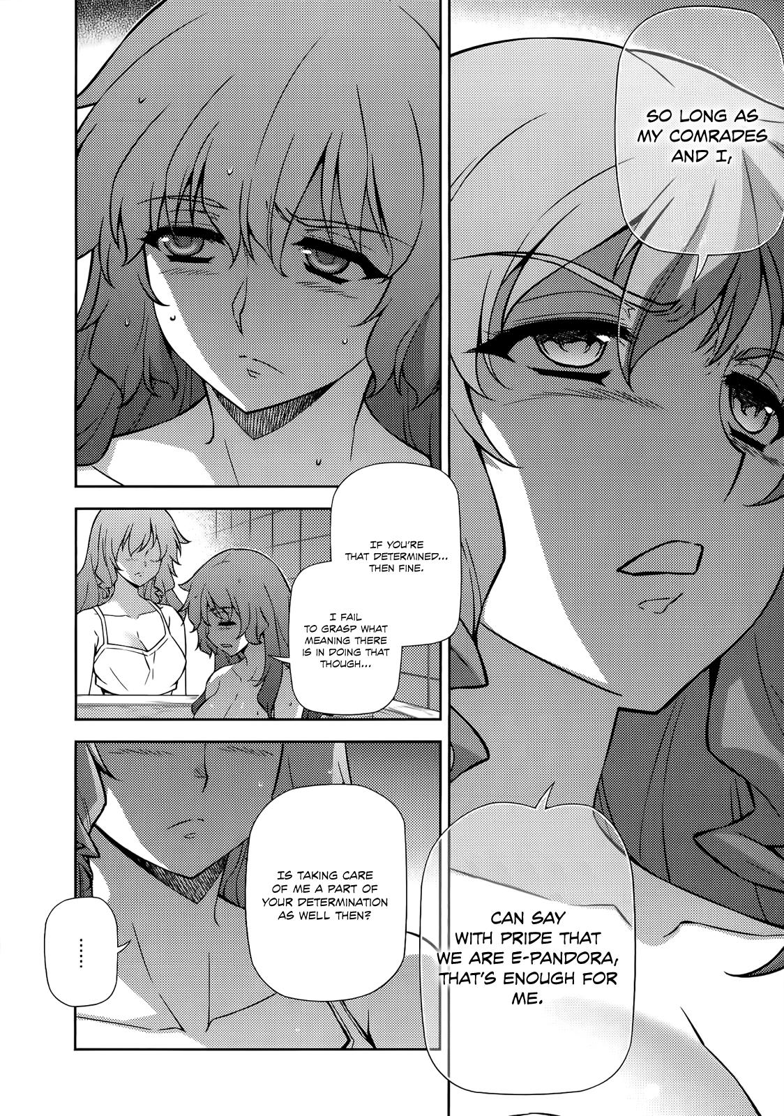 Freezing Chapter 156 - Page 13