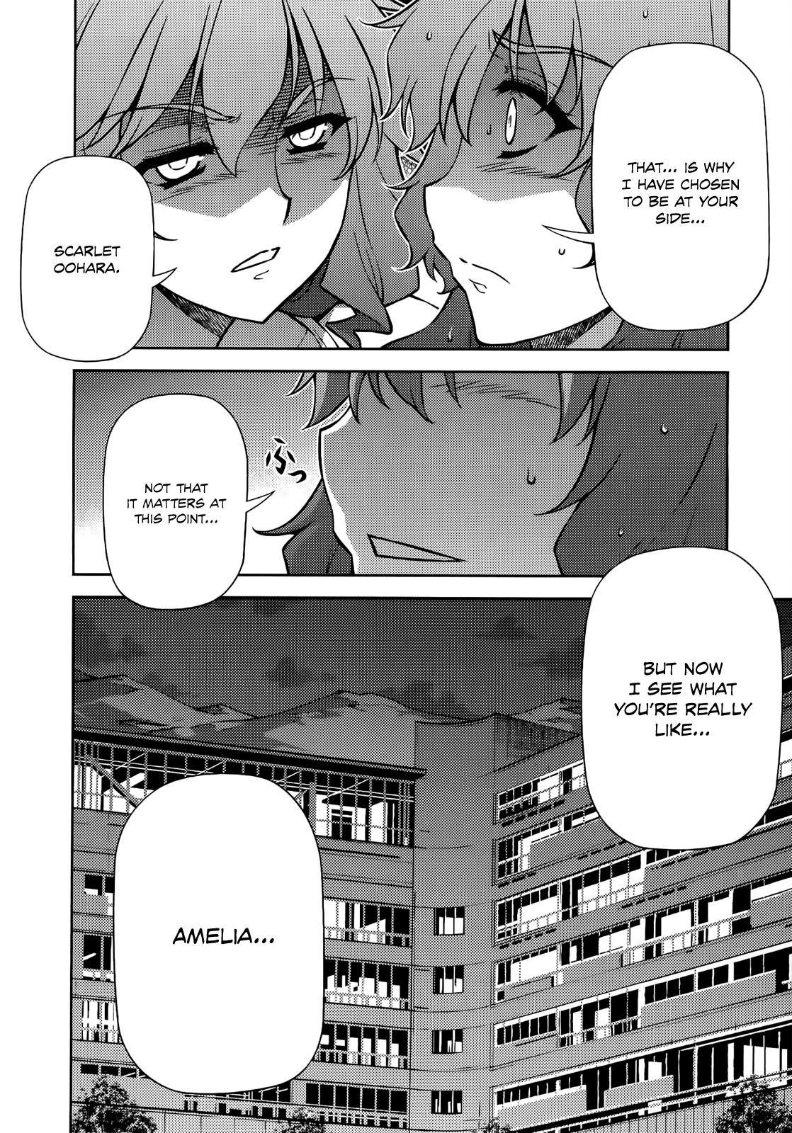 Freezing Chapter 156 - Page 15