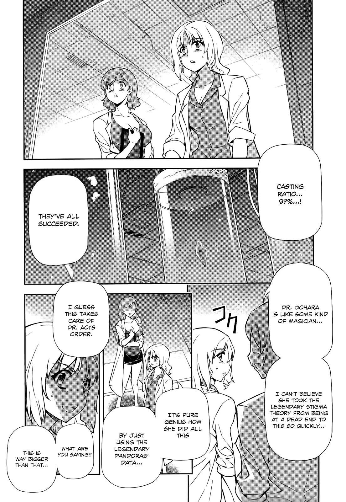 Freezing Chapter 156 - Page 16