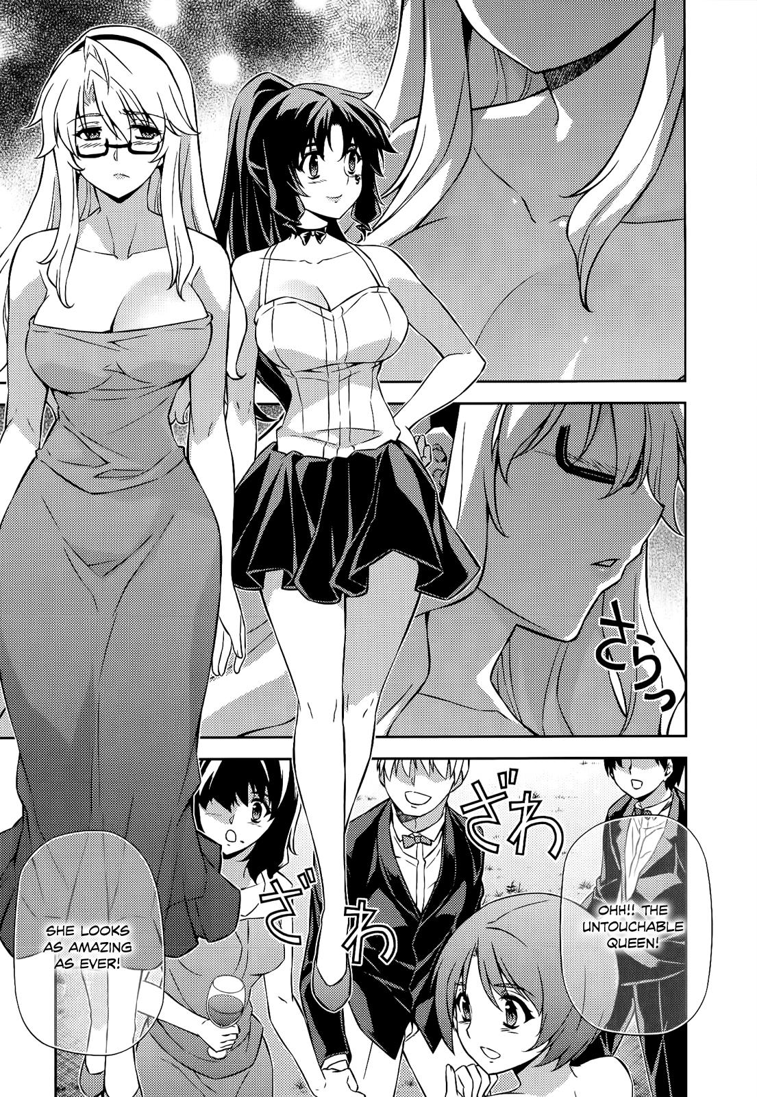 Freezing Chapter 156 - Page 18