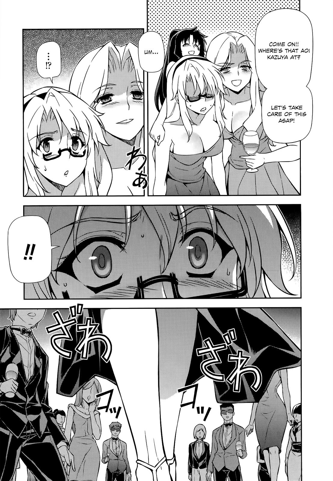 Freezing Chapter 156 - Page 20