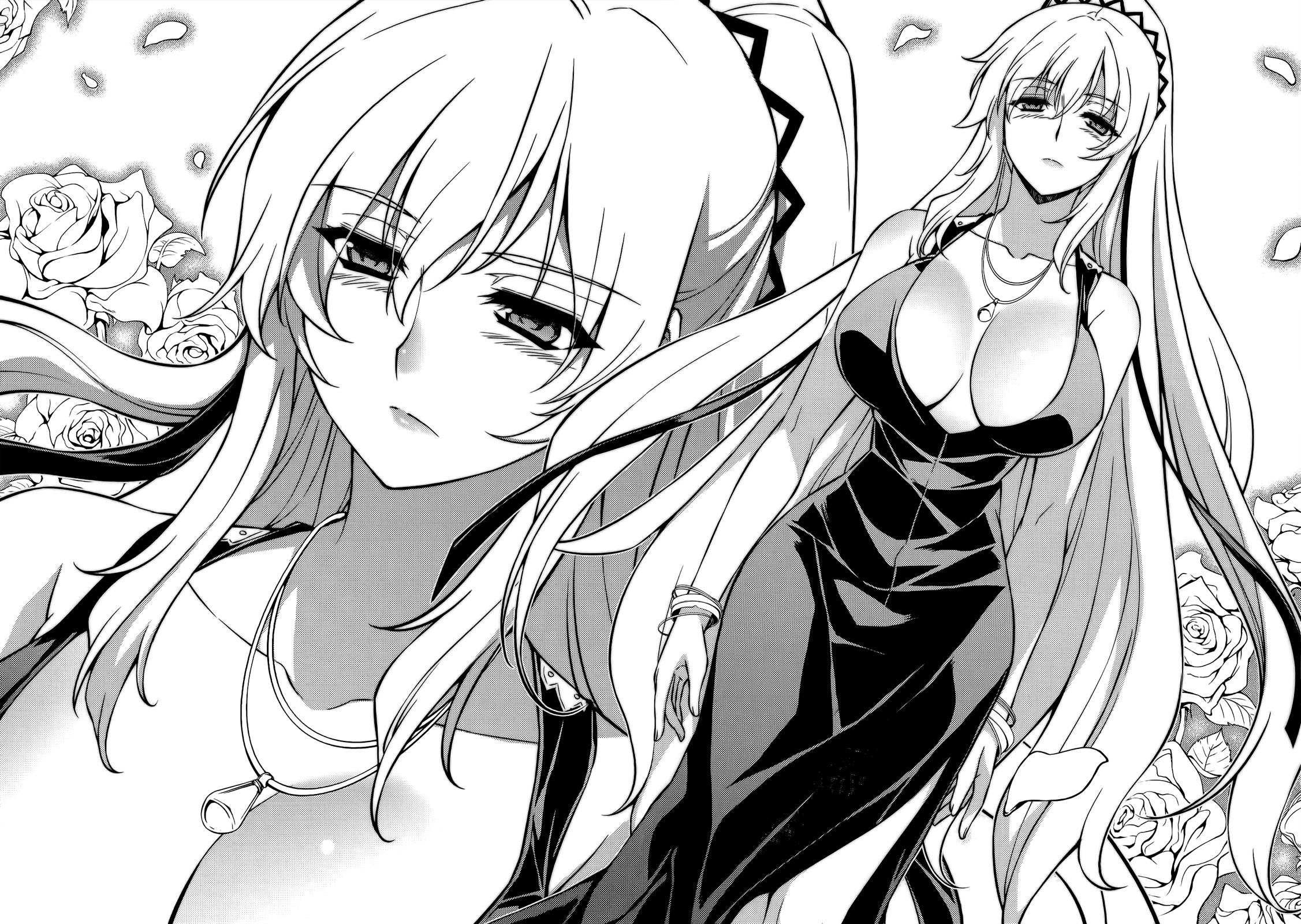 Freezing Chapter 156 - Page 21